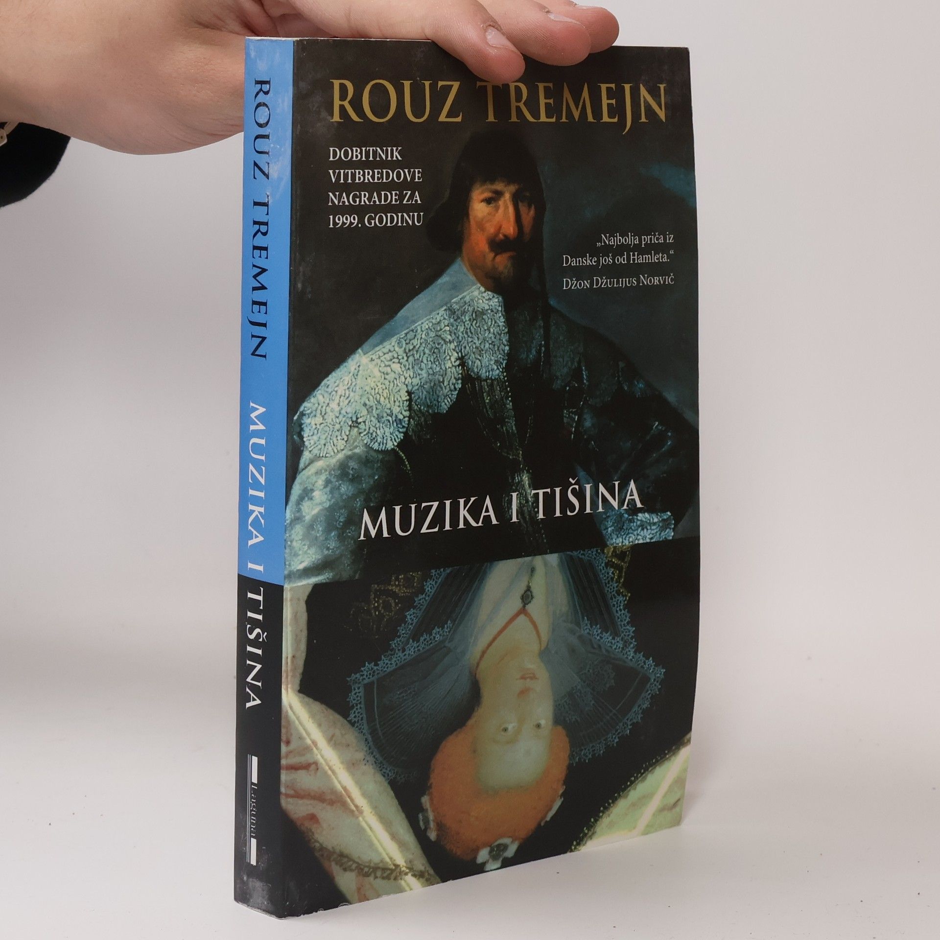 Rouz Tremejn Muzika i tišina