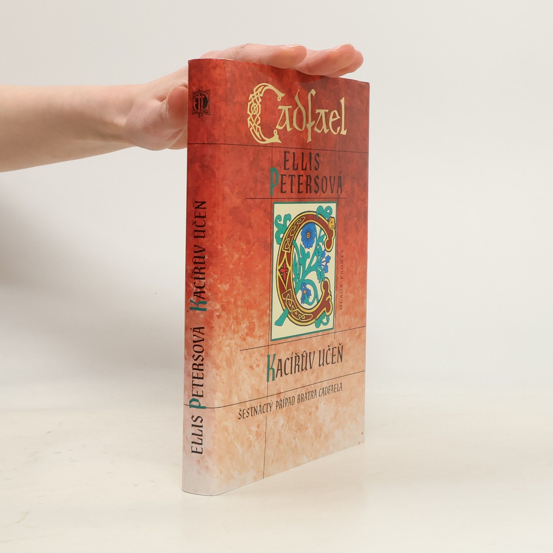 Edith Pargeter Kacířův učeň. Případy bratra Cadfaela. 16. díl