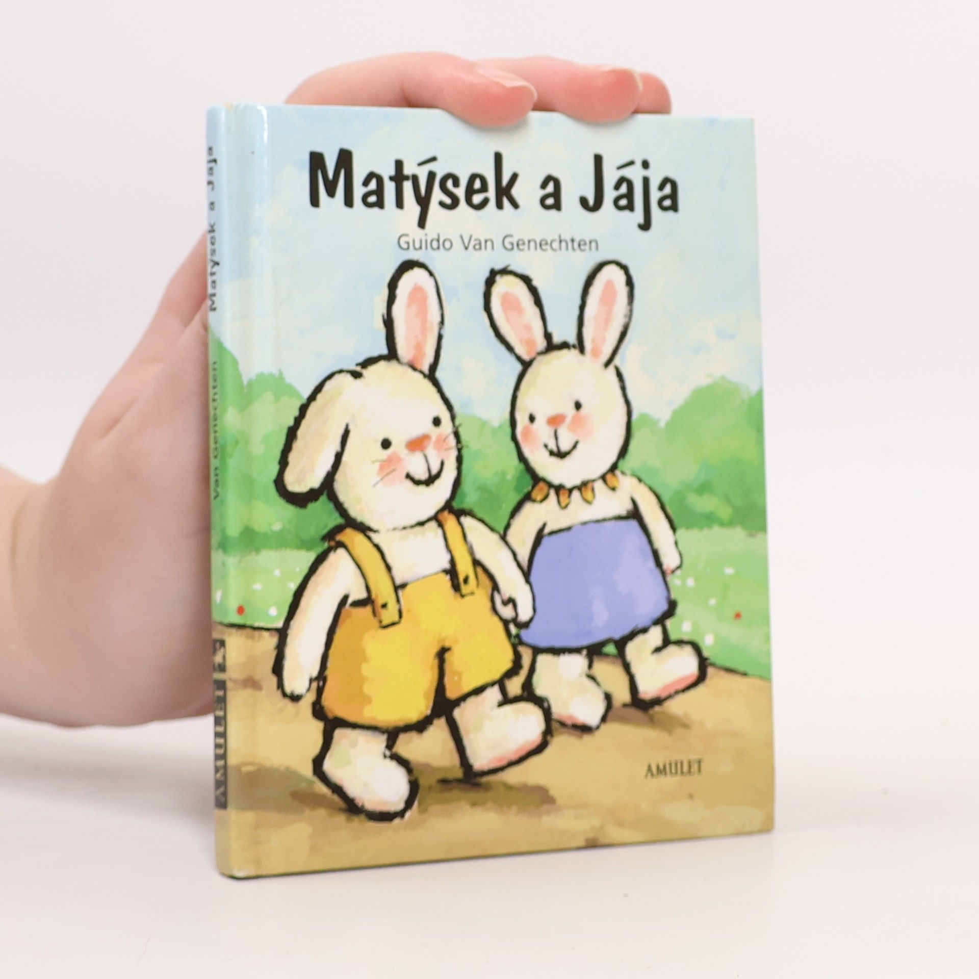 Guido Van Genechten Matýsek a Jája