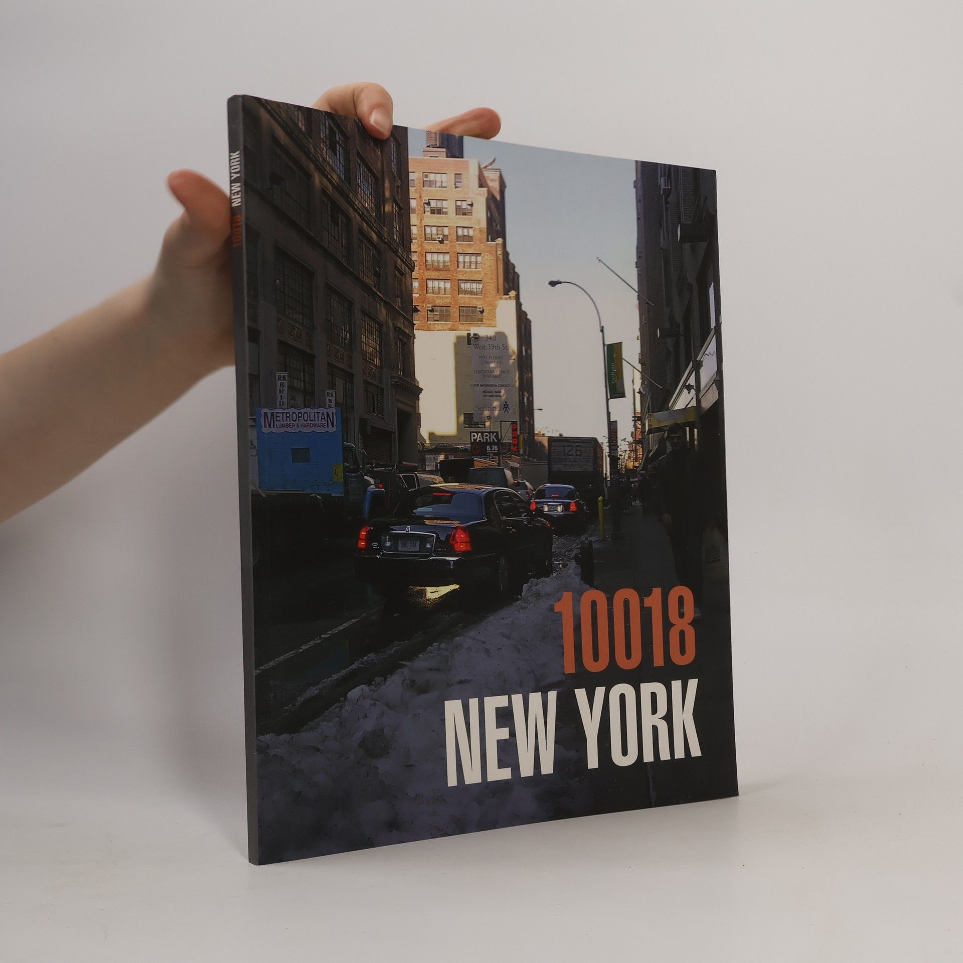 Autorenkollektiv 10018 New York