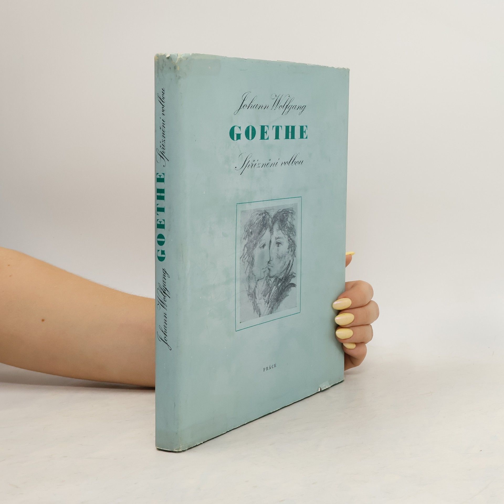 Johann Wolfgang von Goethe Spříznění volbou