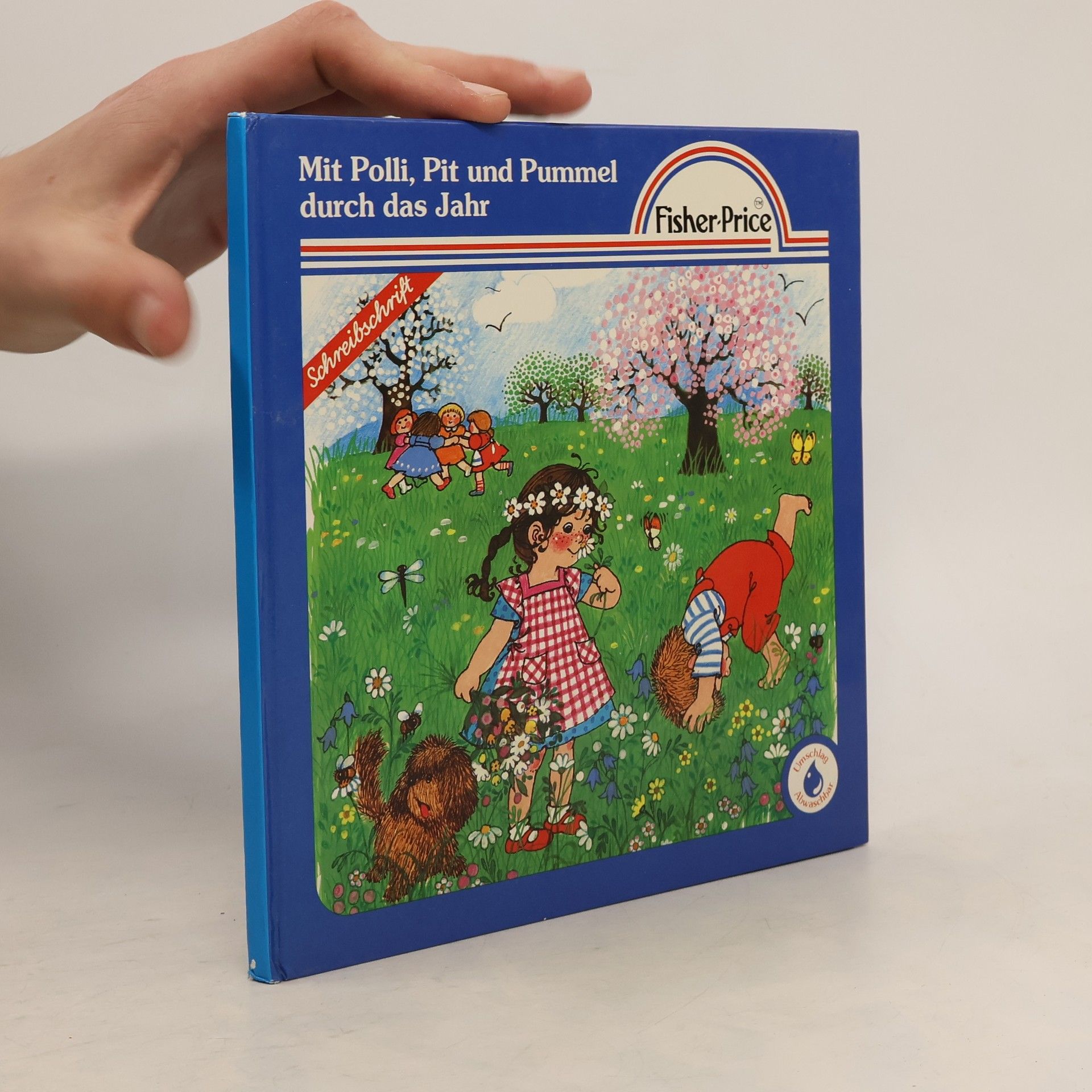 Hildrun Covi Mit Polli, Pit und Pummel durch das Jahr