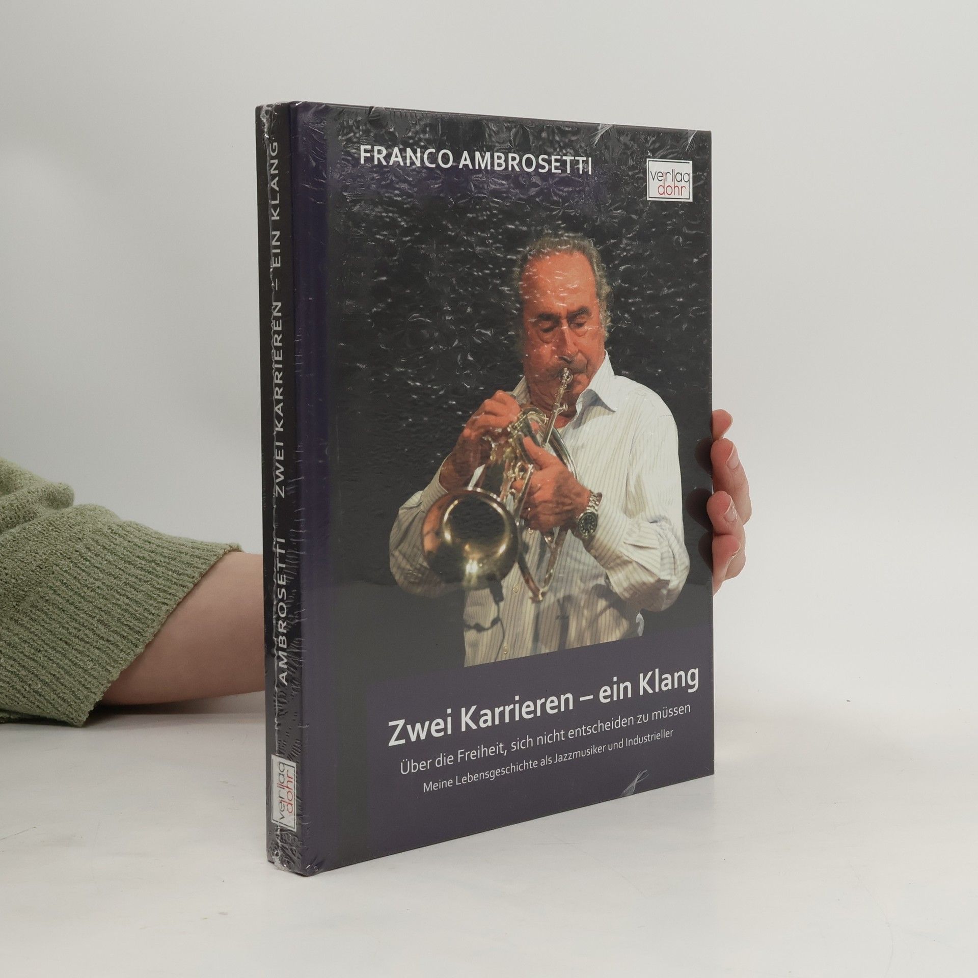 Franco Ambrosetti Zwei Karrieren - Ein Klang
