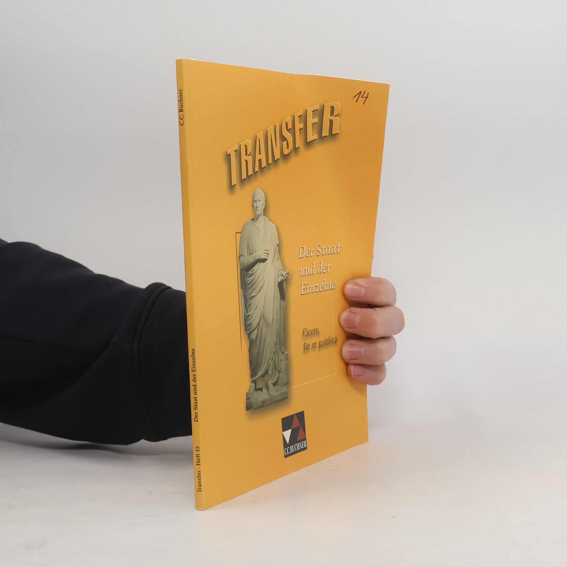 Michael Dronia Transfer - 15: Der Staat und der Einzelne