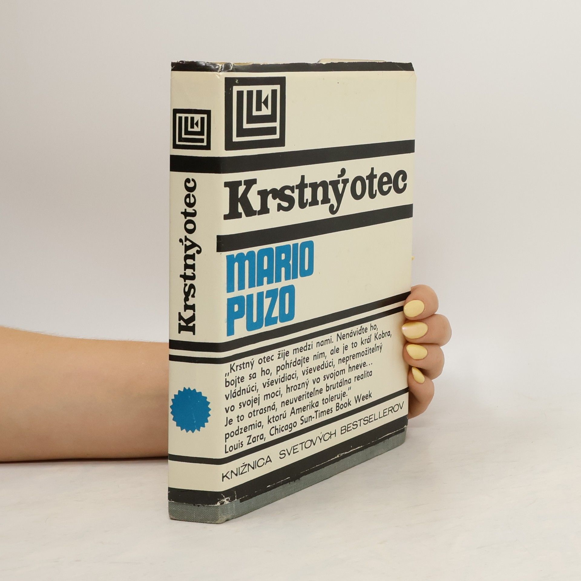 Mario Puzo Krstný otec