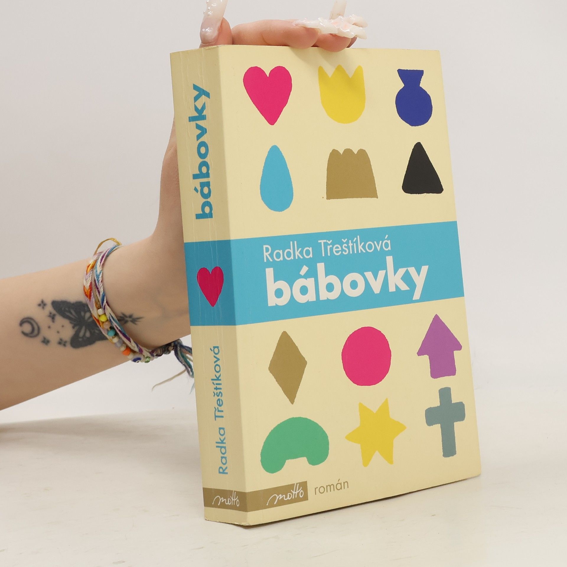 Radka Třeštíková Bábovky