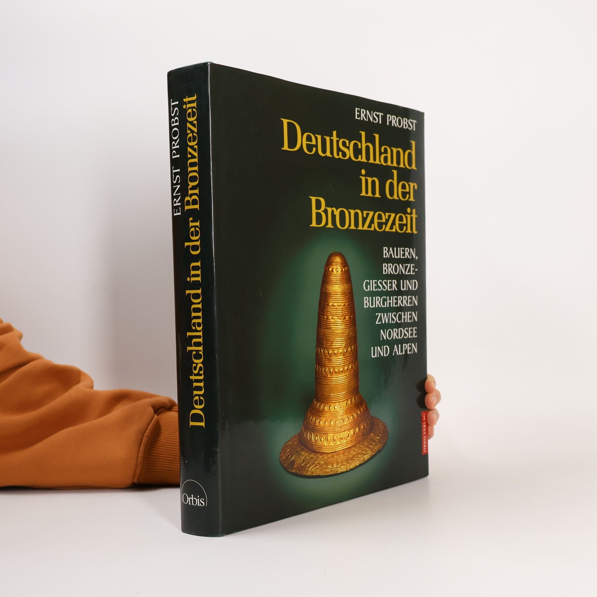 Ernst Deutschland in der Bronzezeit