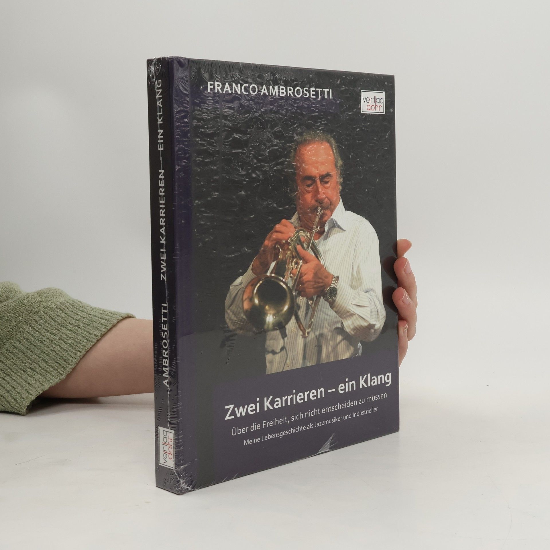 Maurizio Franco Zwei Karrieren - Ein Klang