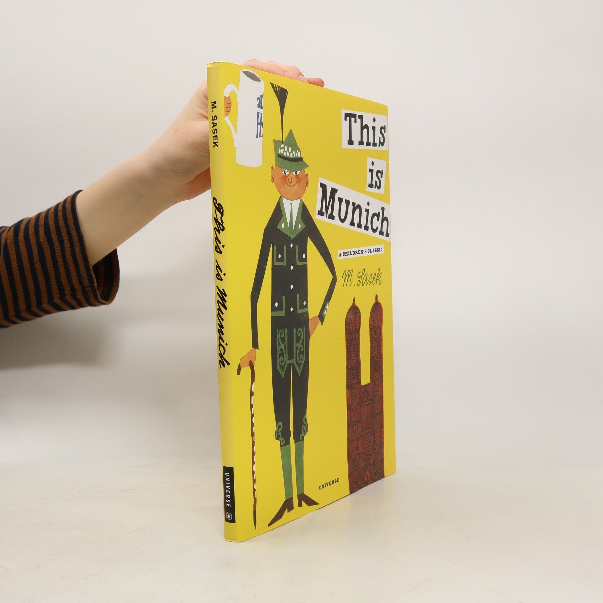 Miroslav Sasek This is Munich