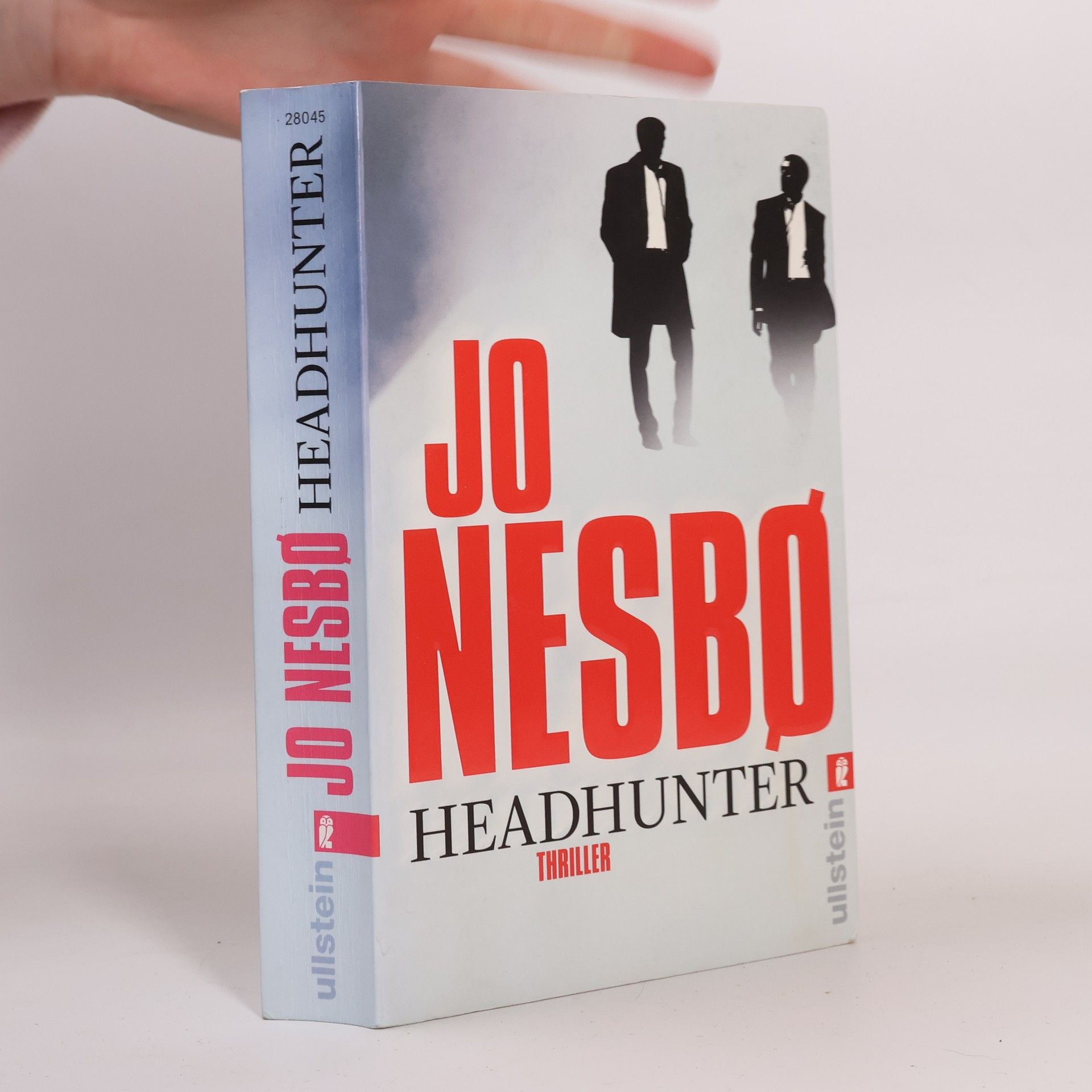 Jo Nesbø Headhunter