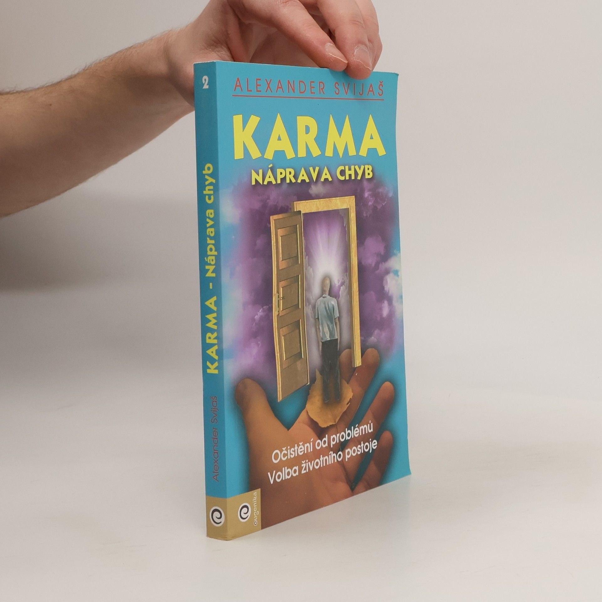 Aleksandr Grigor’jevič Svijaš Karma - náprava chyb