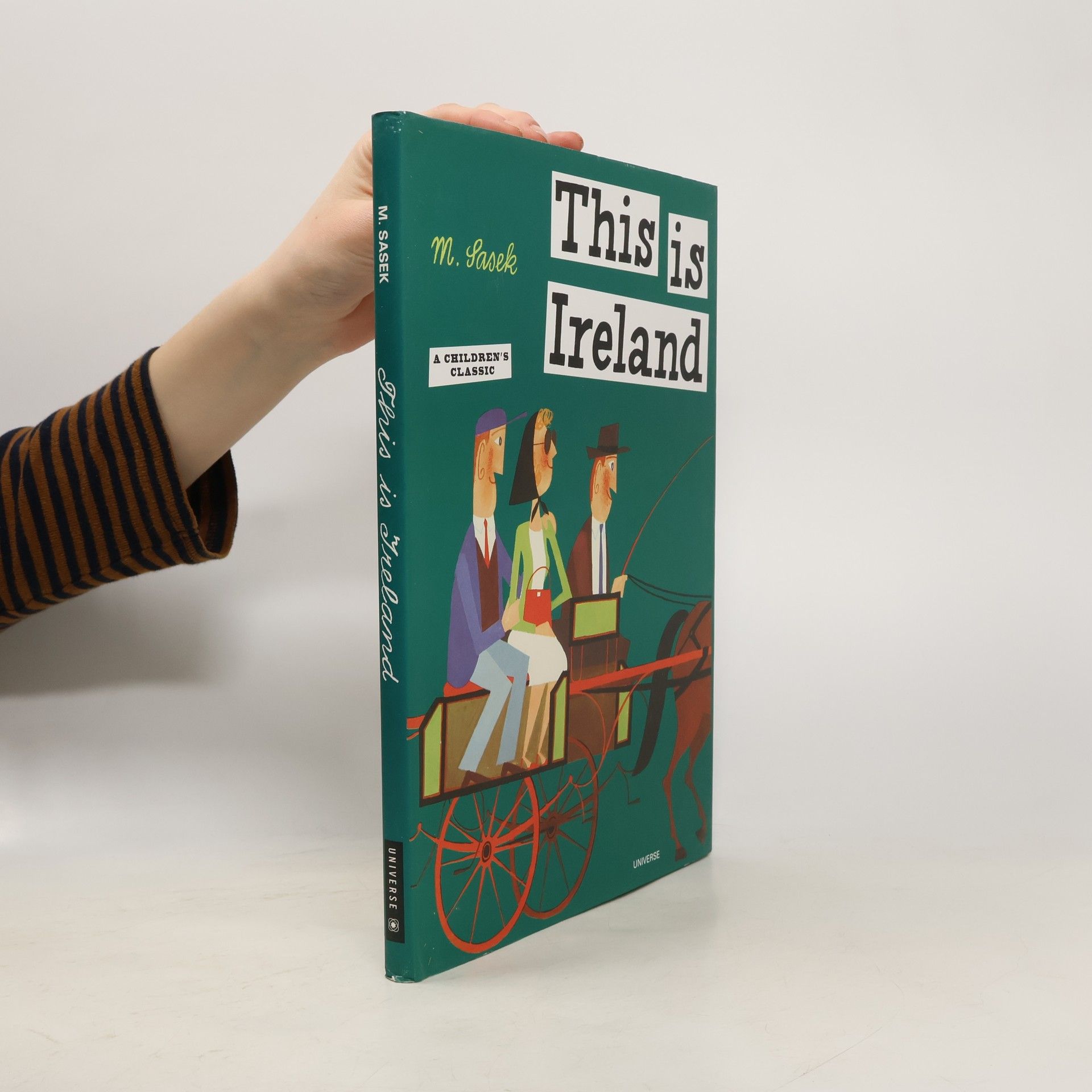 Miroslav Sasek This is Ireland