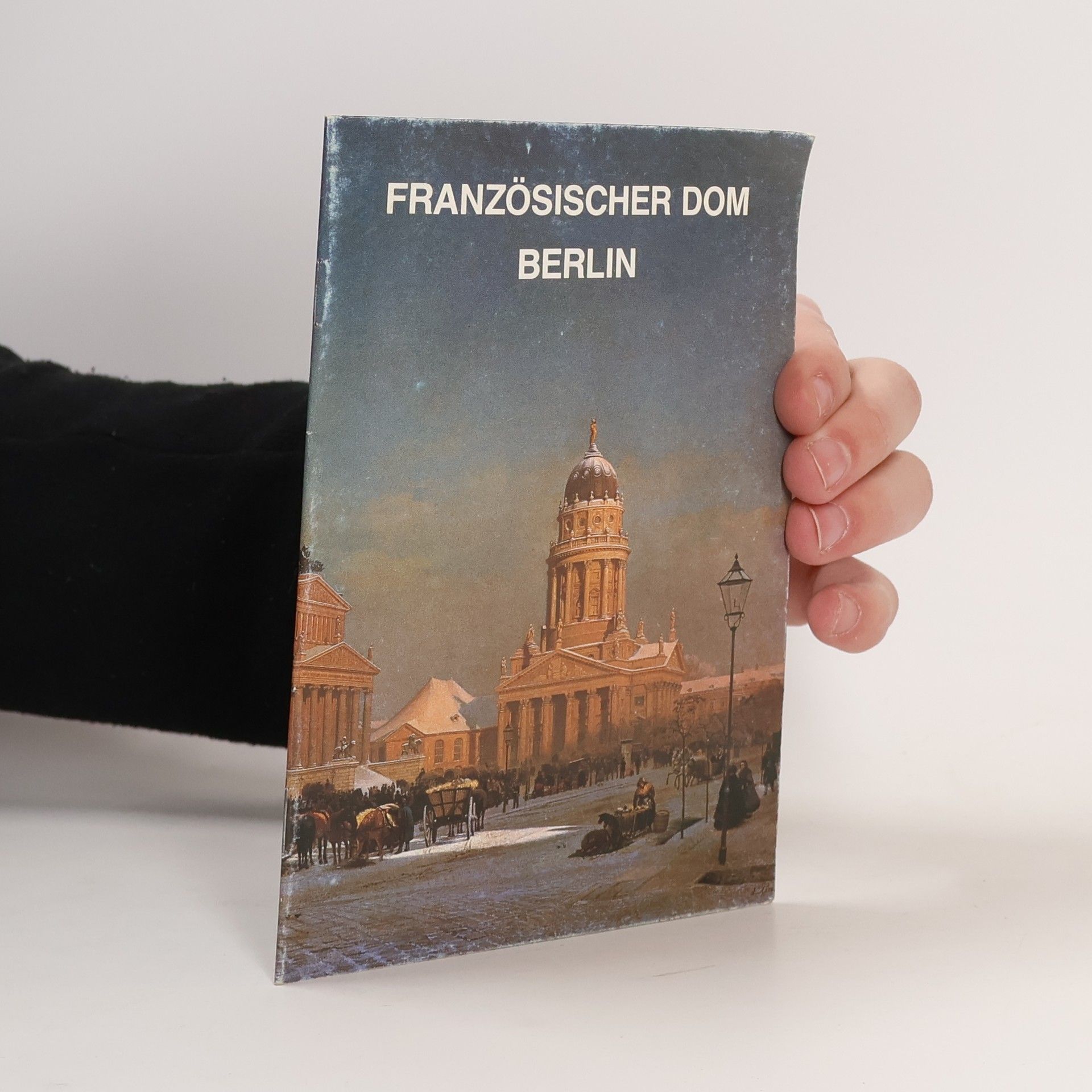 Autores varios Französischer Dom Berlin