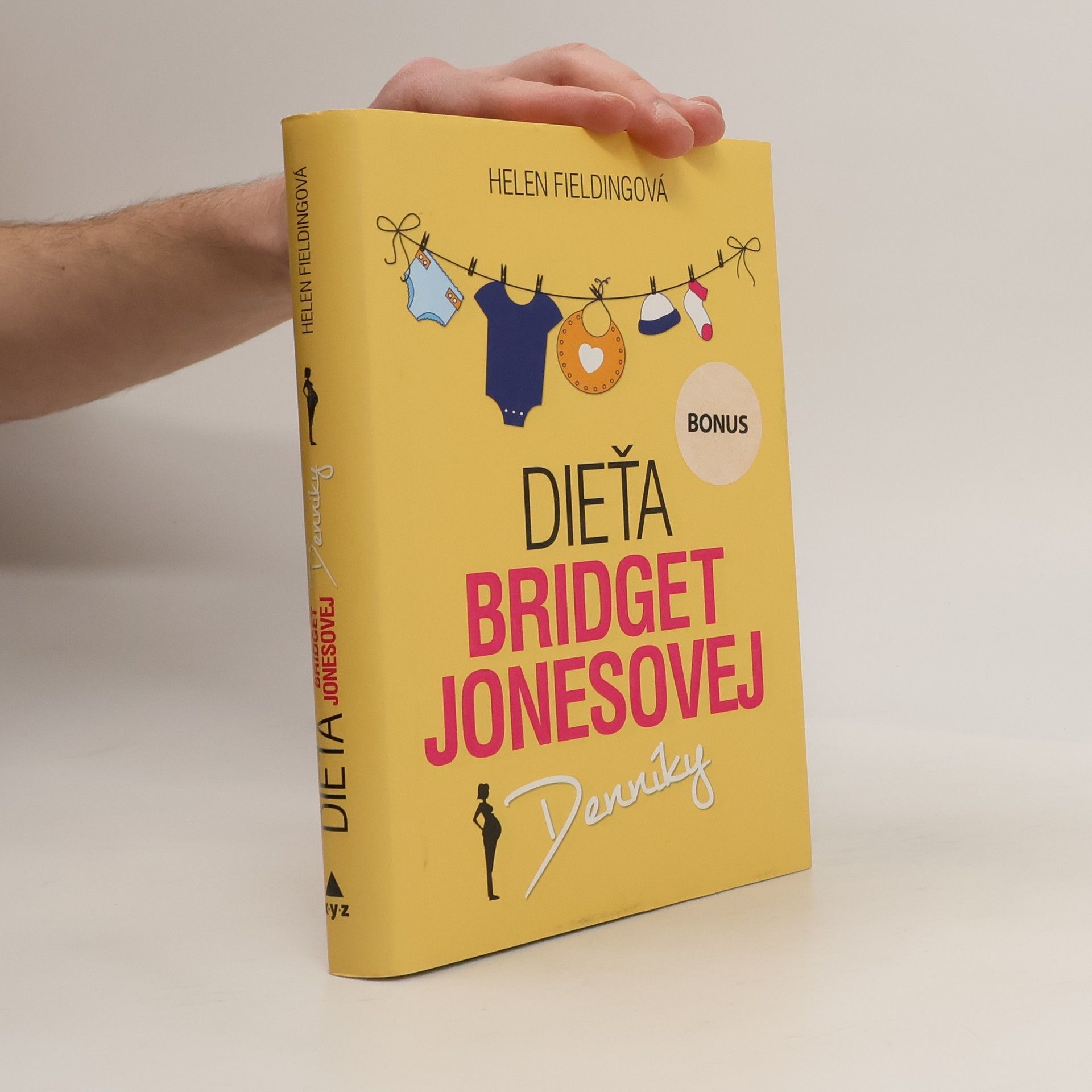 Dieťa Bridget Jonesovej