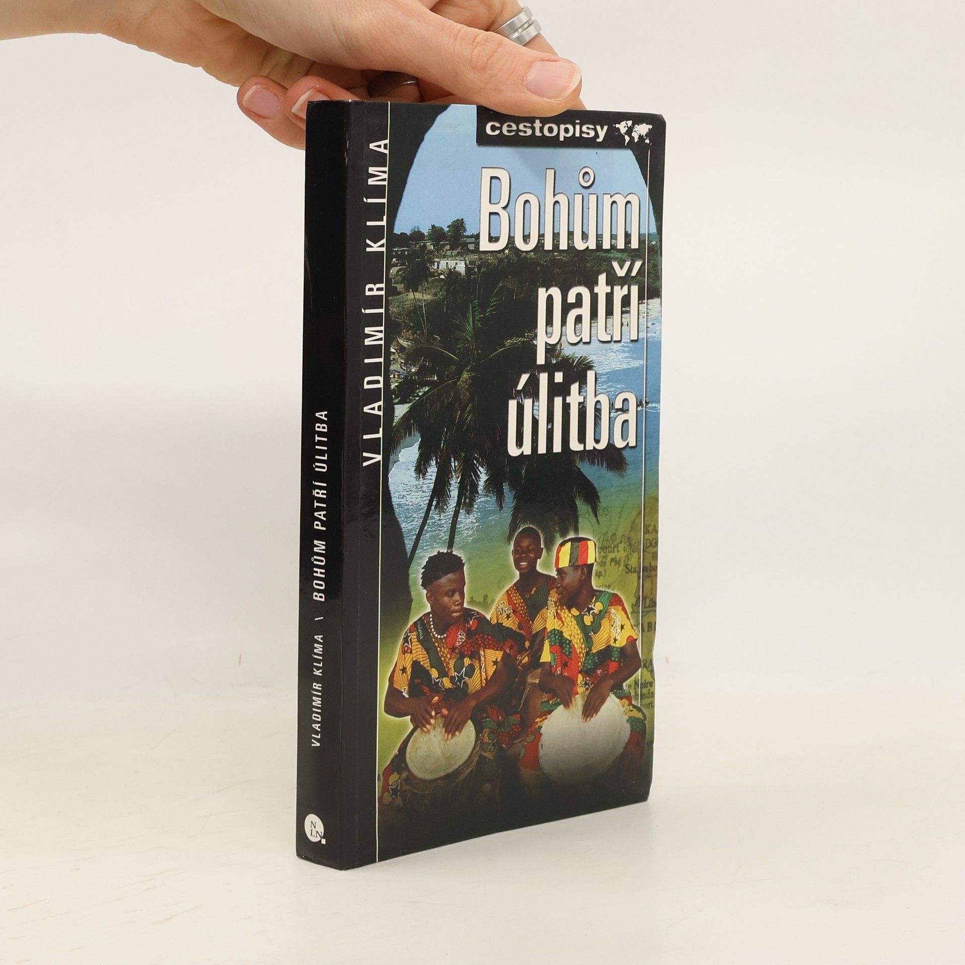 Vladimír Klíma Bohům patří úlitba