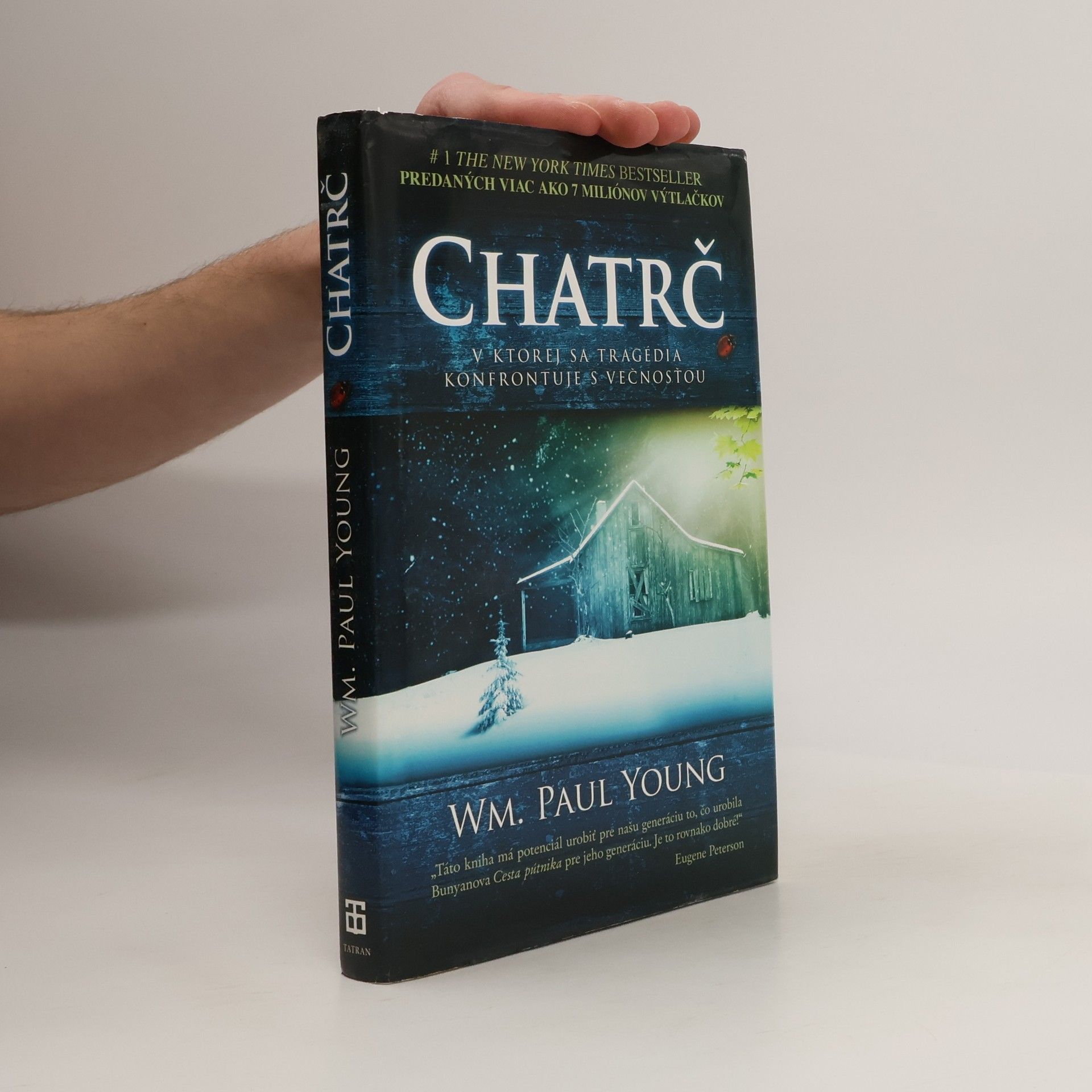 William P. Young Chatrč