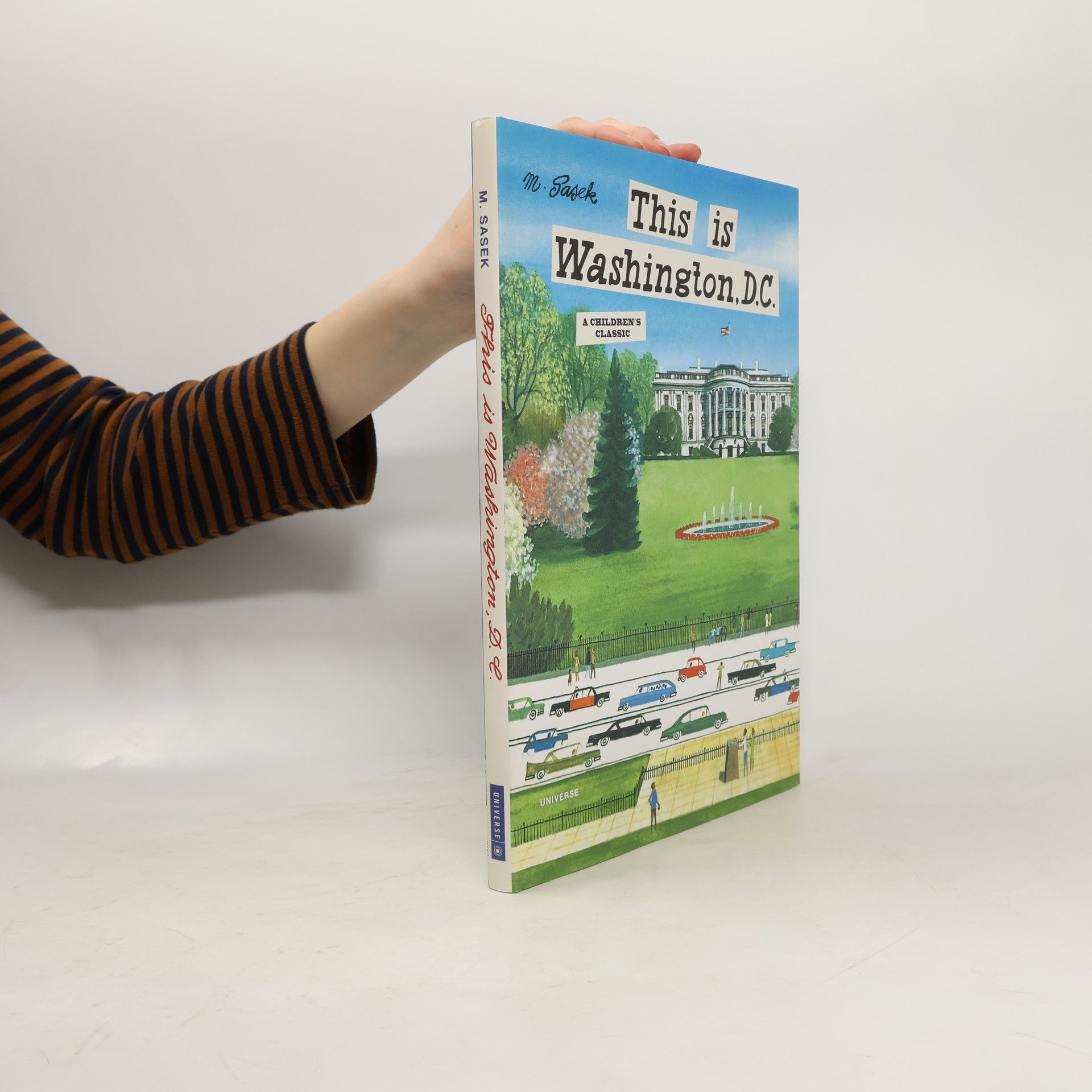 Miroslav Sasek This is Washington, D.C.