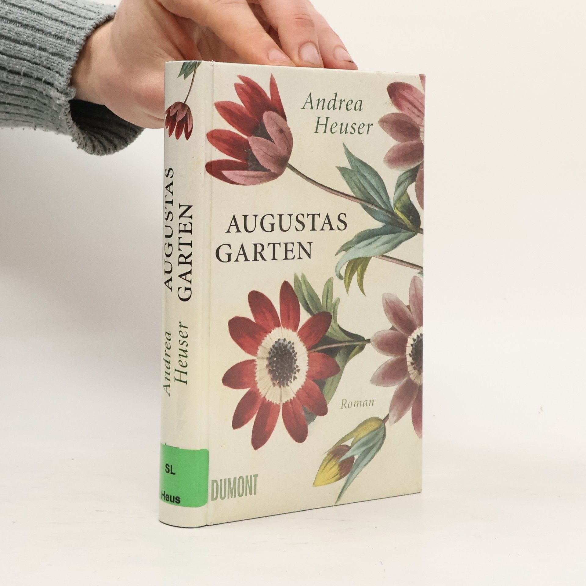 Andrea Heuser Augustas Garten