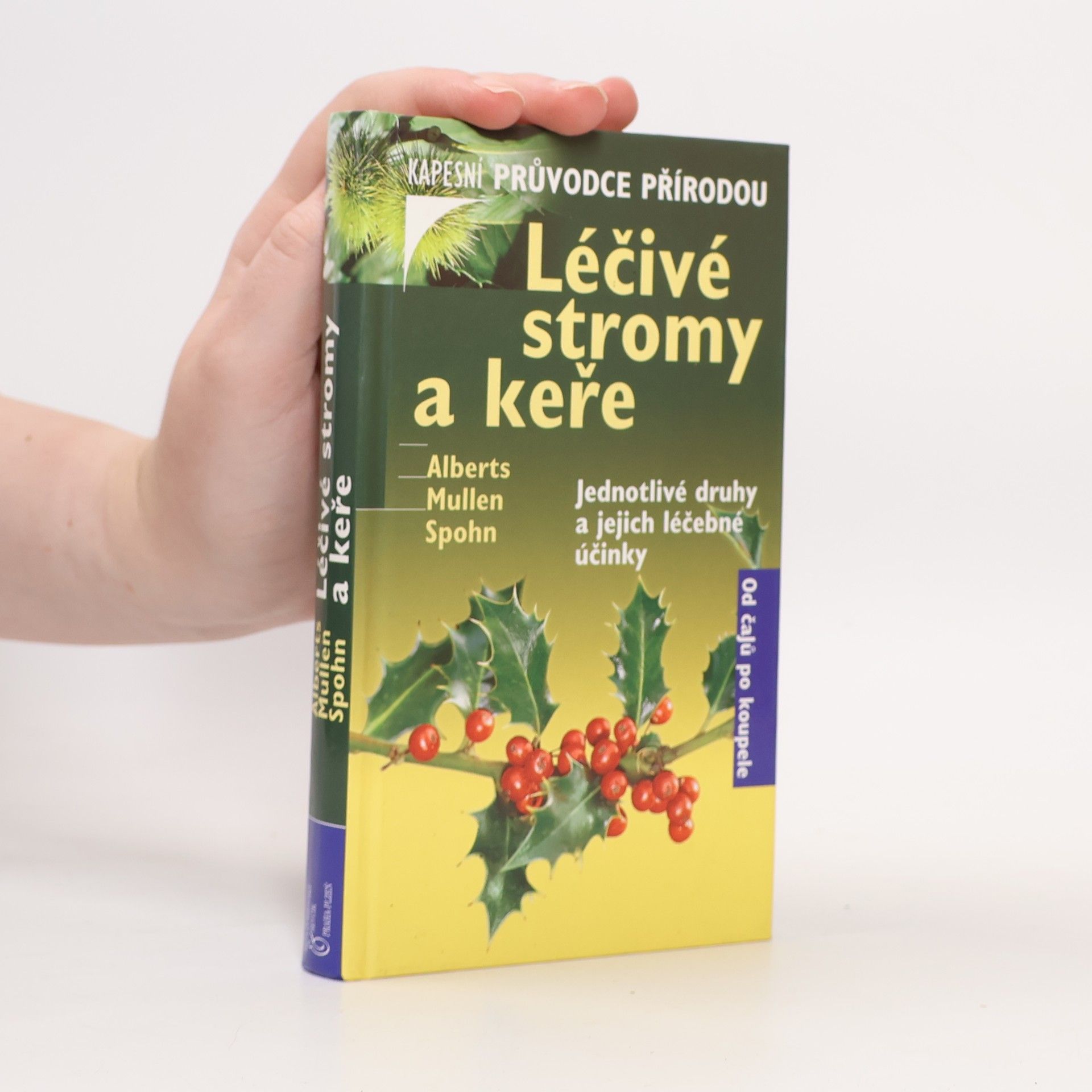 Léčivé stromy a keře