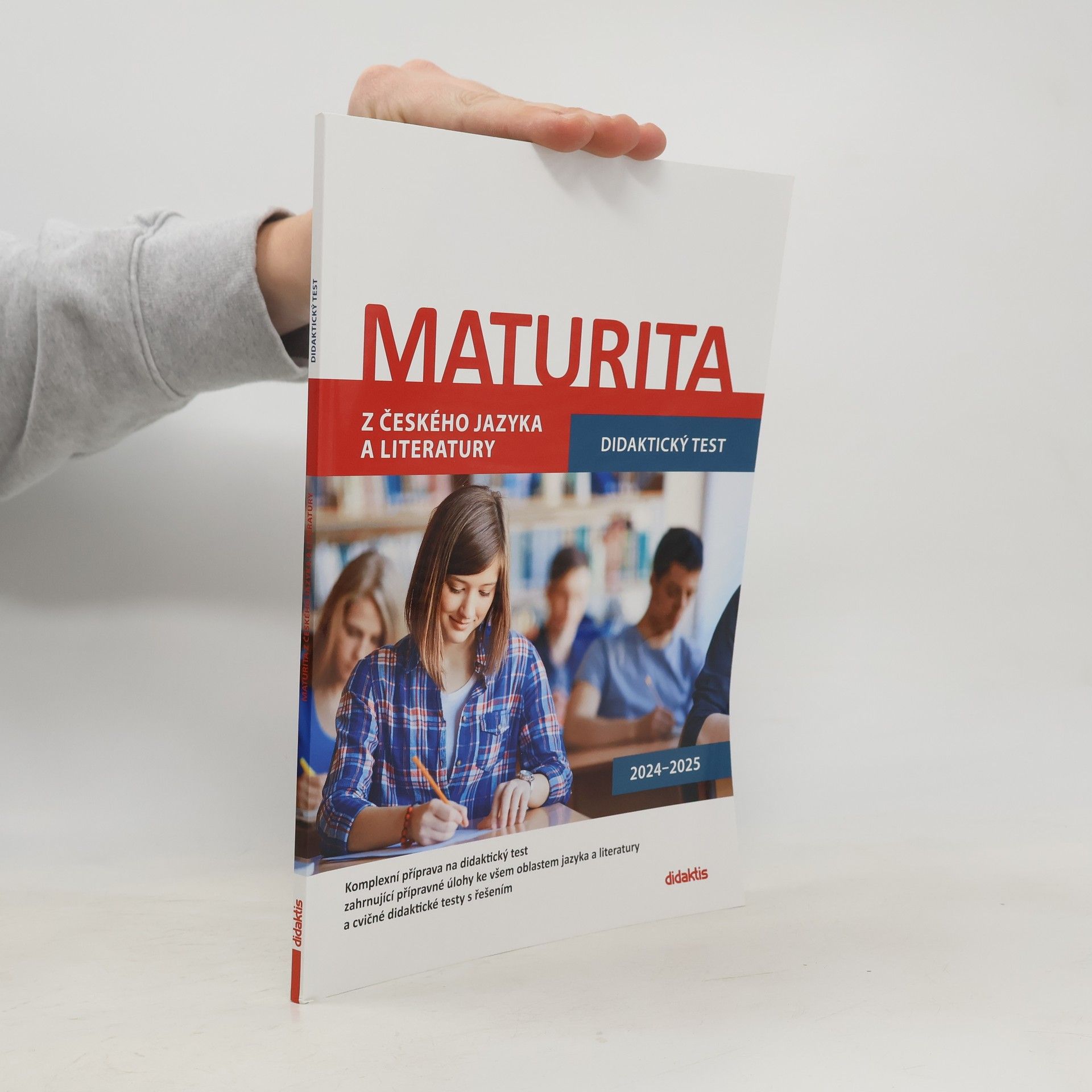 Kolektiv autorů Maturita z českého jazyka a literatury