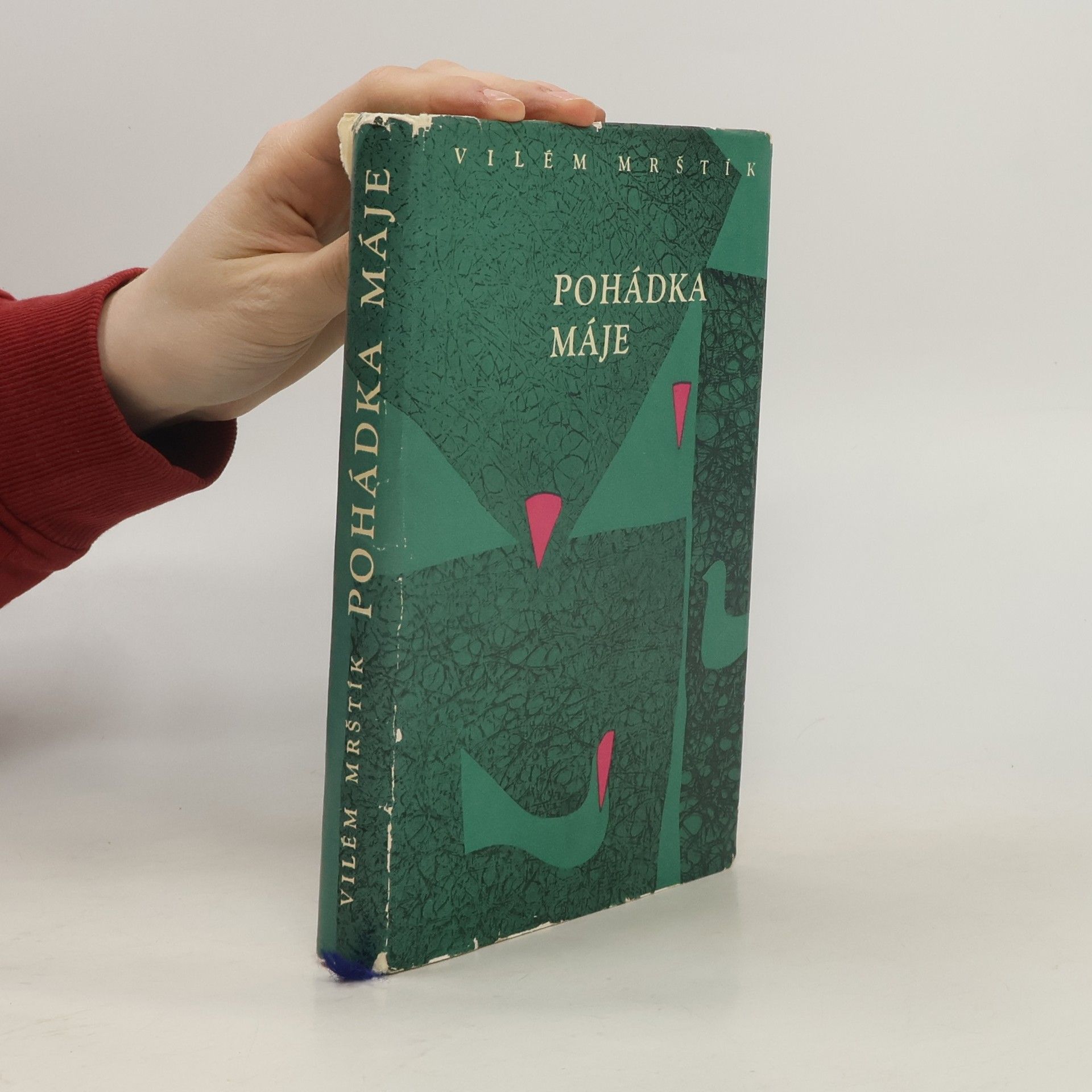 Vilém Mrštík Pohádka máje