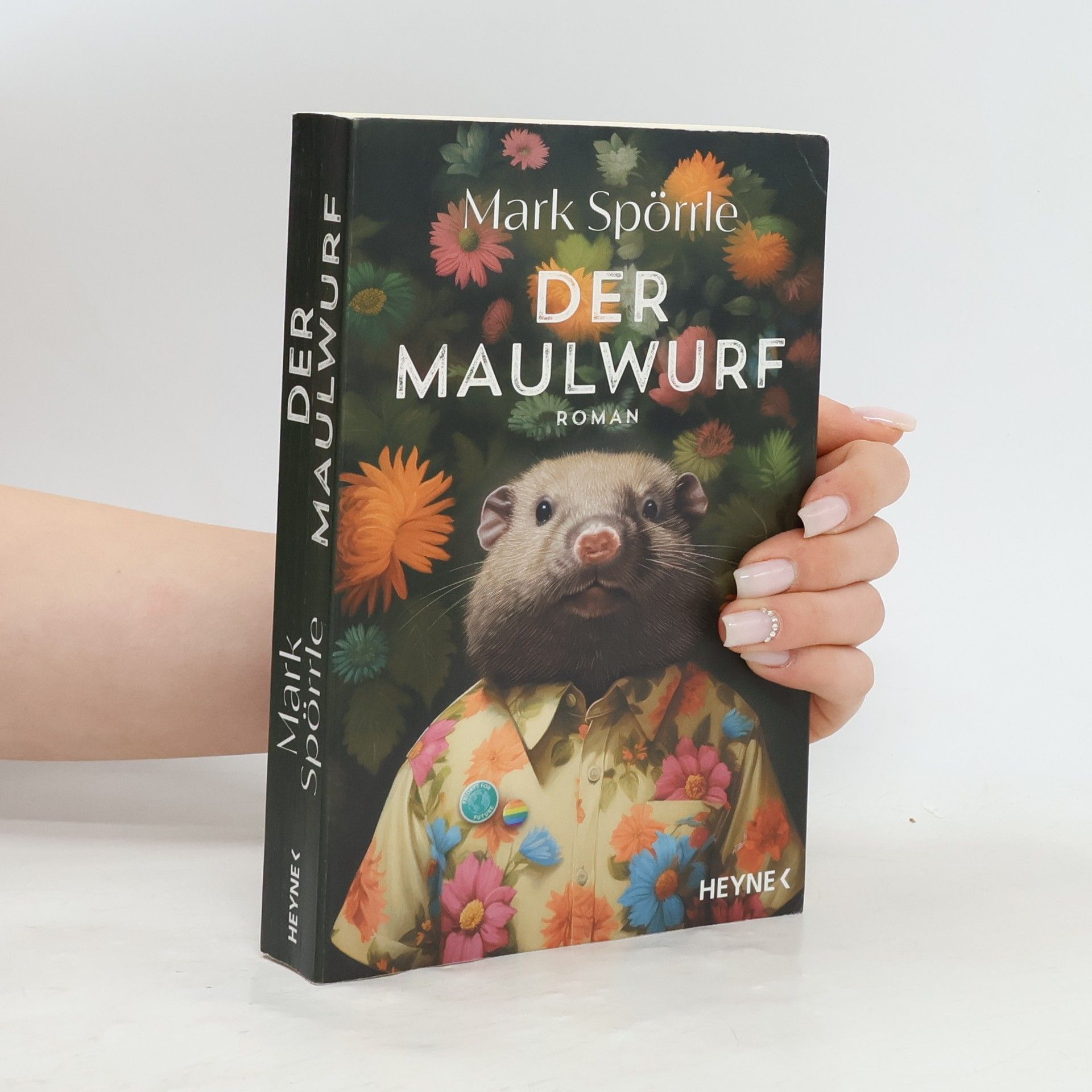 Mark Spörrle Der Maulwurf
