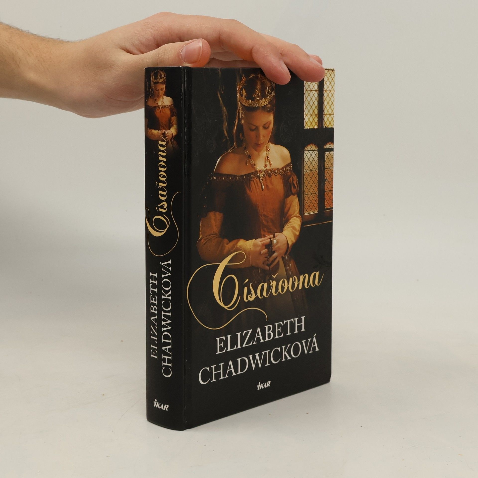 Elizabeth Chadwick Císařovna