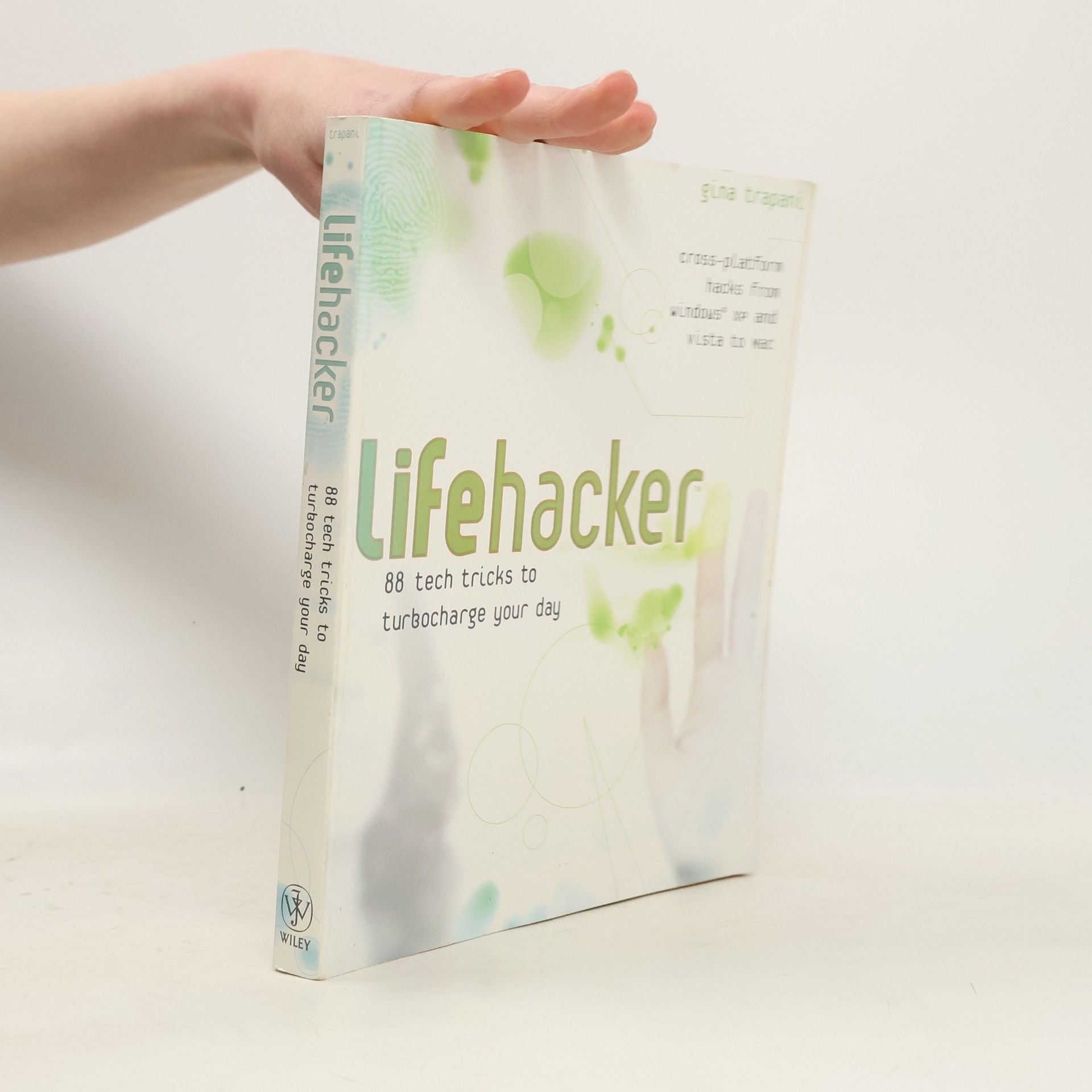 Gina Trapani Lifehacker