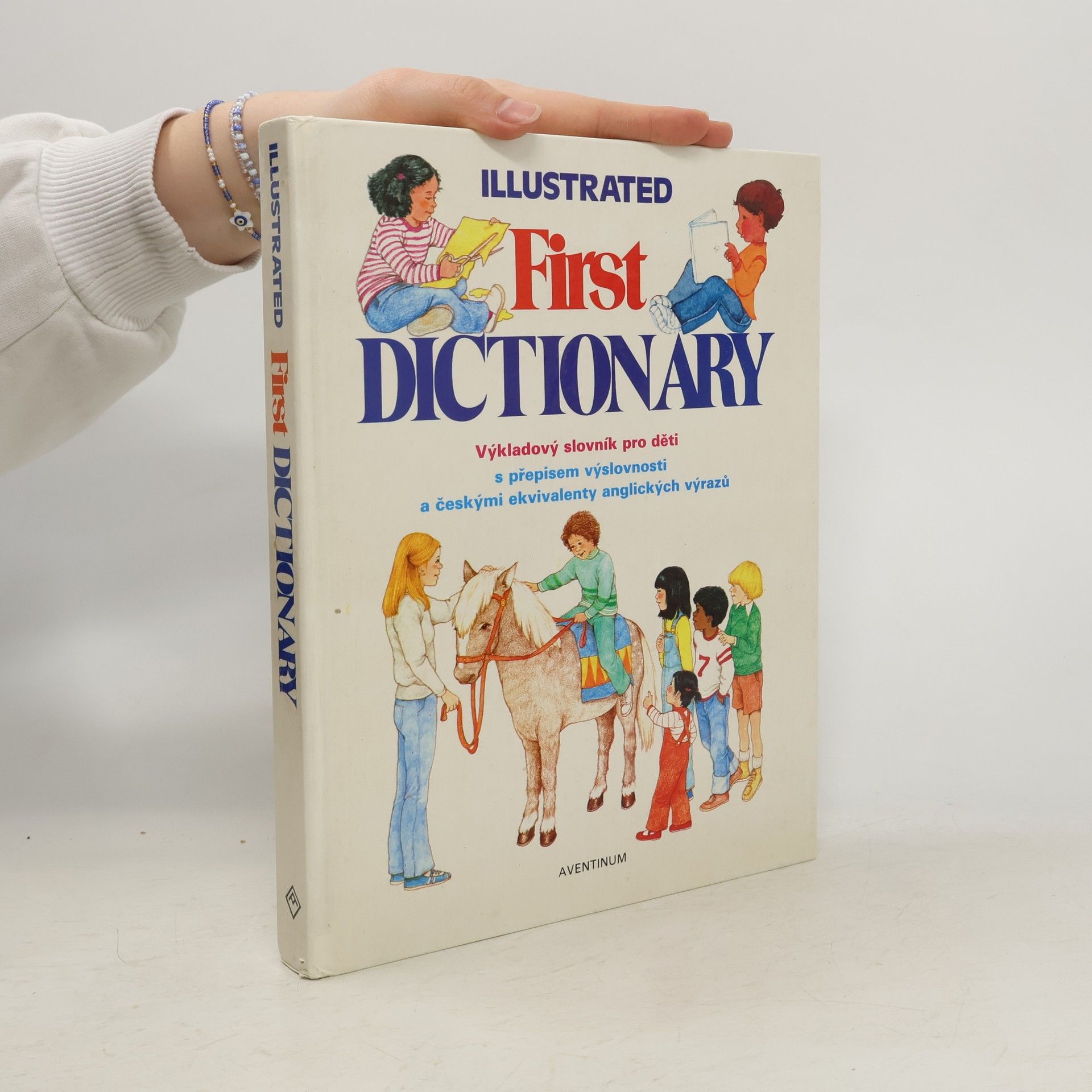 Various authors Illustrated First Dictionary