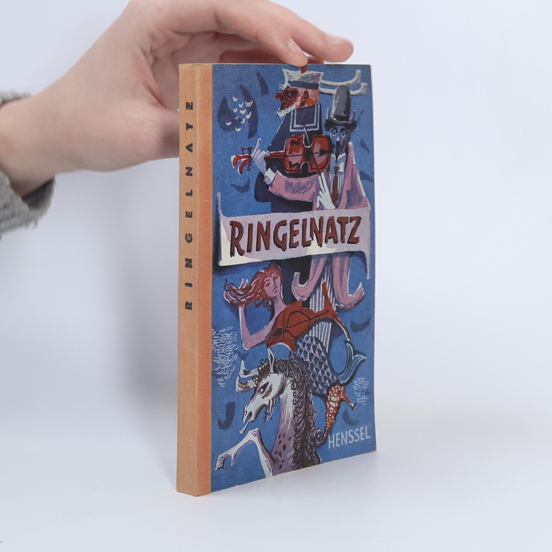 Horst Breikreuz Ringelnatz