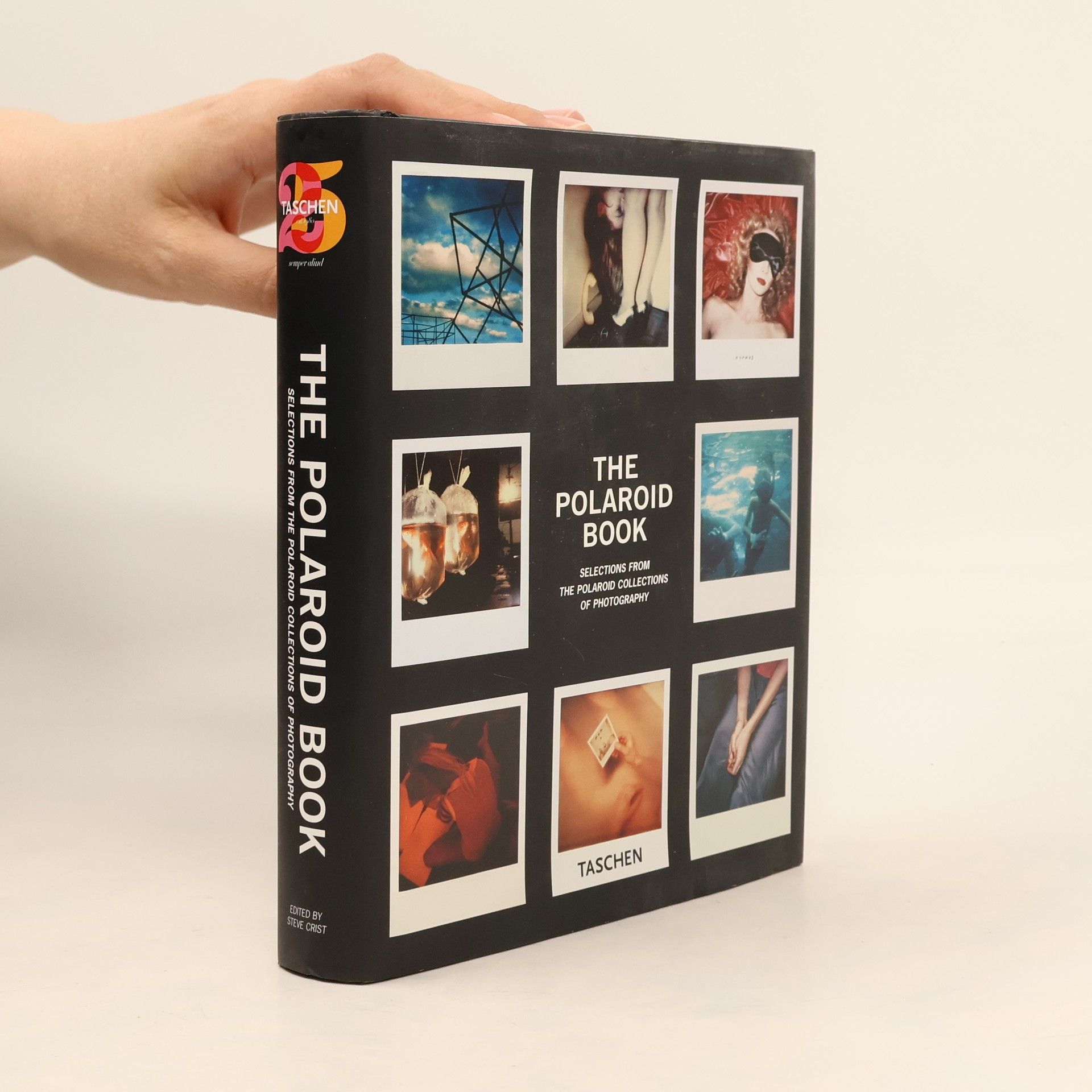 Barbara Hitchcock The Polaroid book: Selection from the polaroid collections of photography