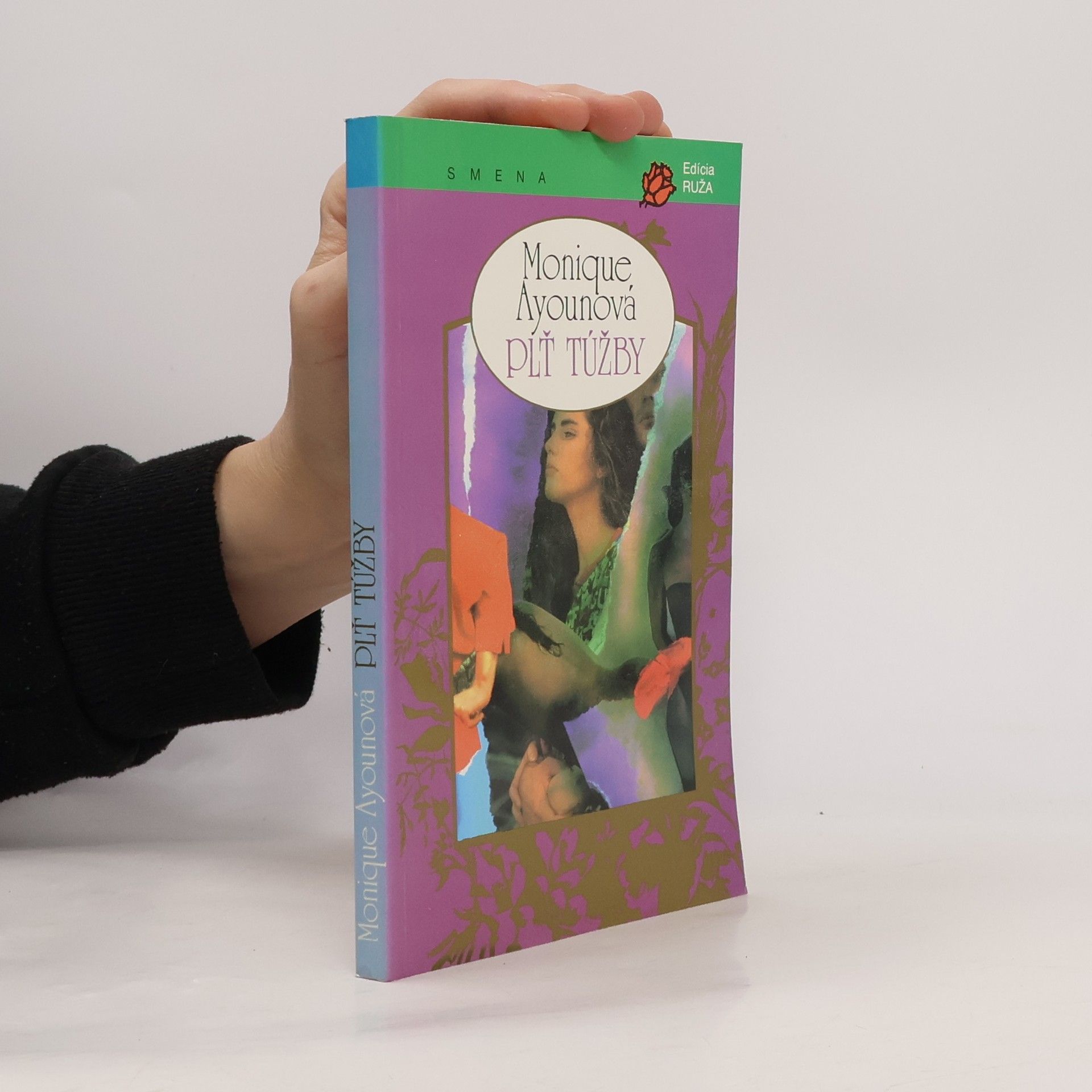 Monique Ayoun Plť túžby