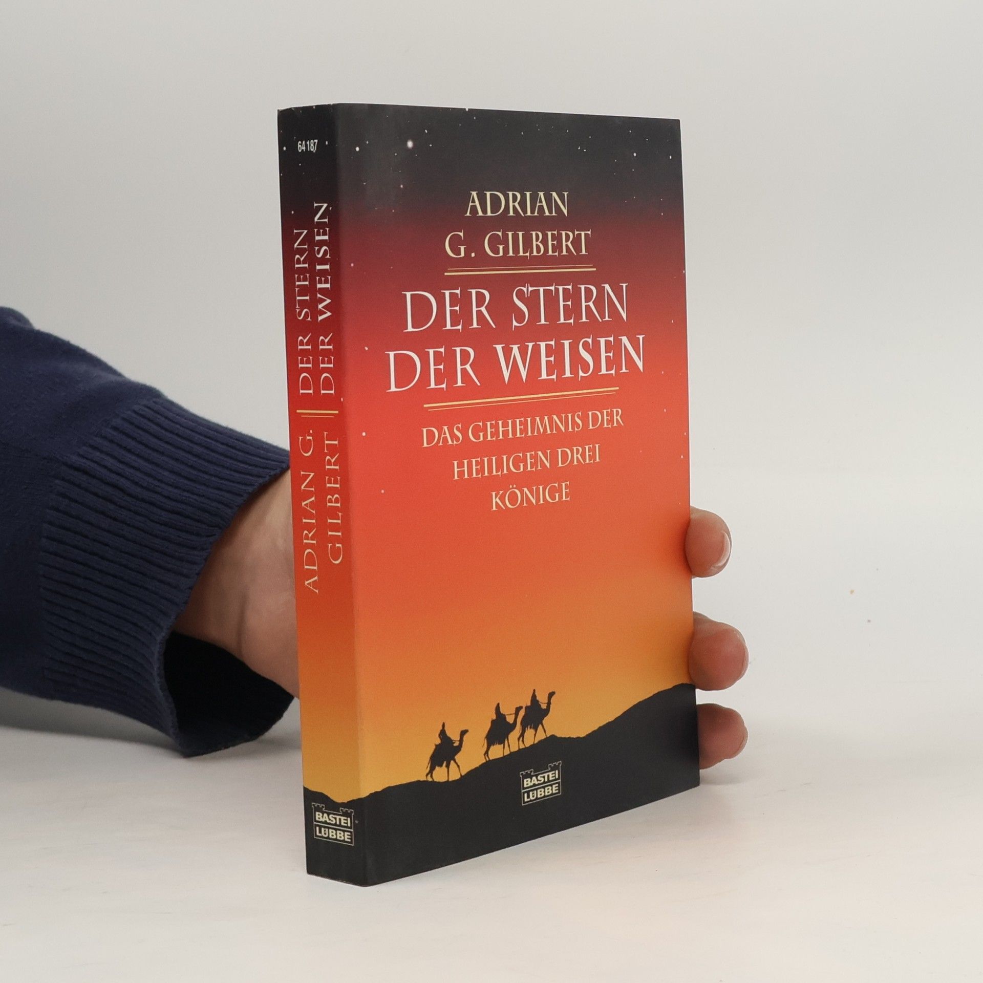 Adrian Gilbert Der Stein der Weisen