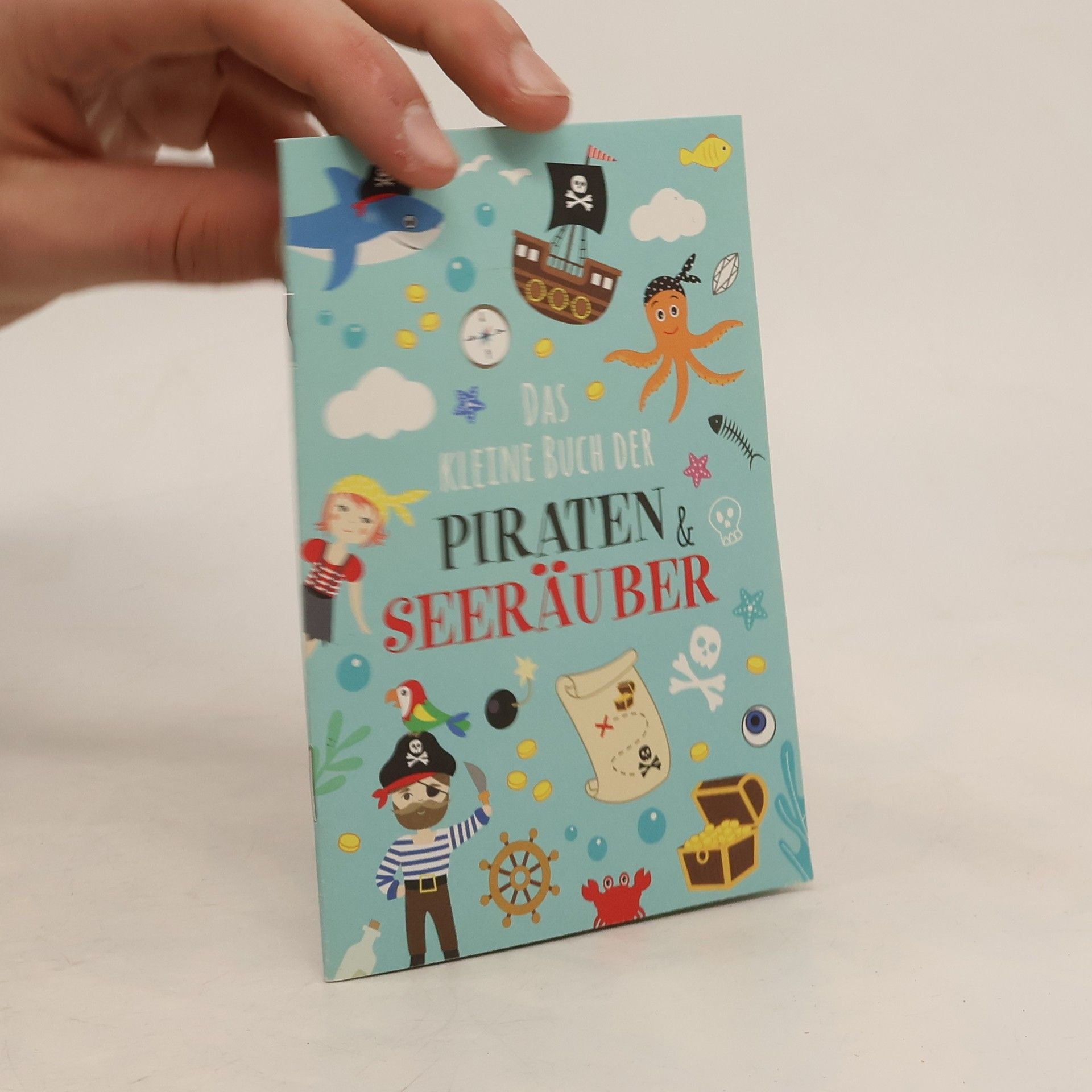 AA.VV. Der kleine Pirat und das Seeungeheuer