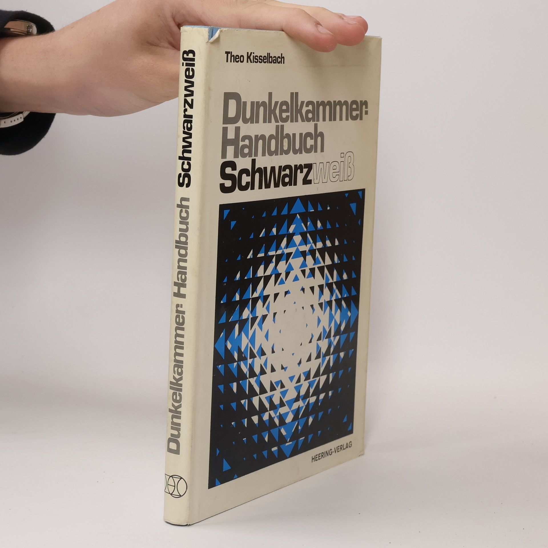 Theo Kisselbach Dunkelkammer-Handbuch schwarzweiss