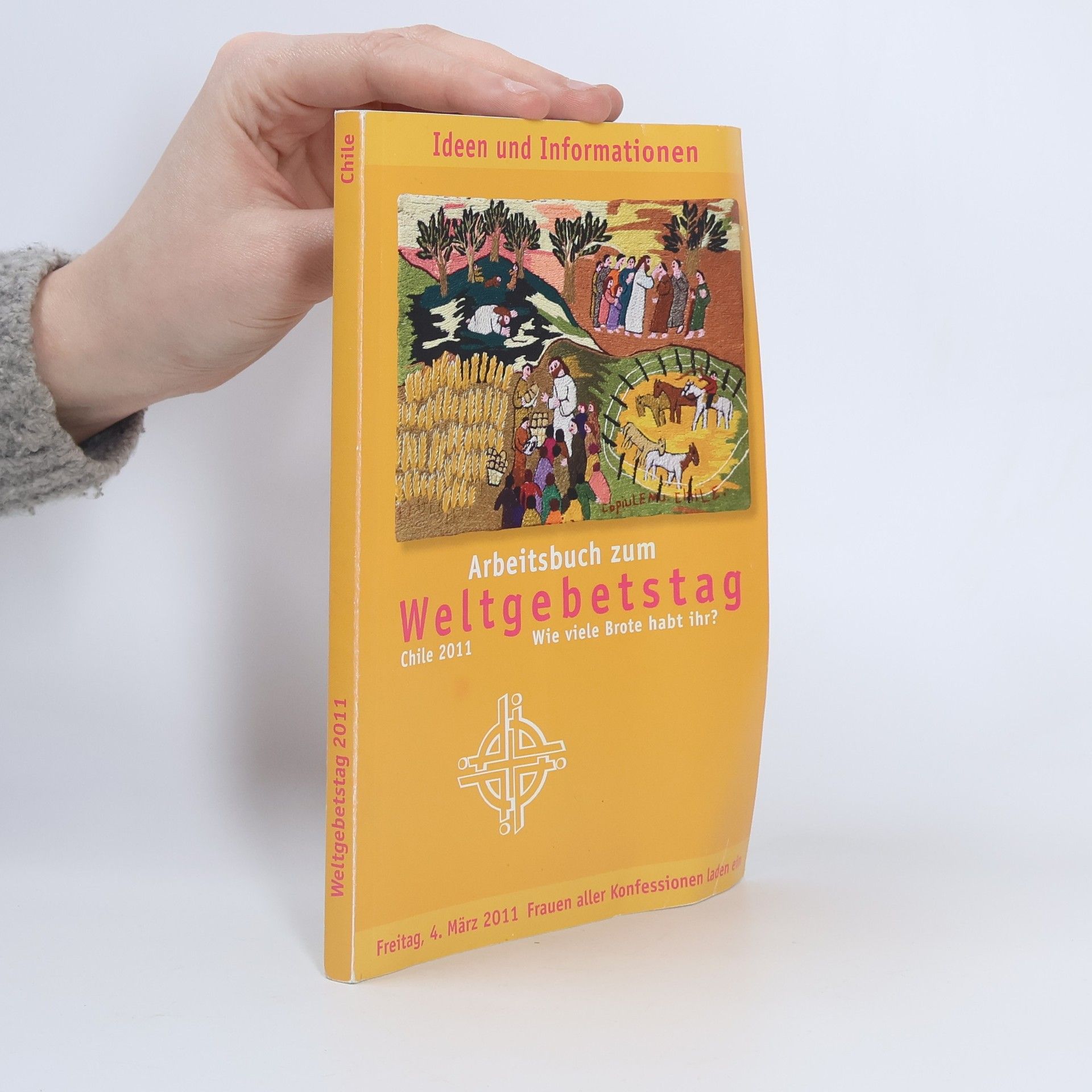 Autorenkollektiv Arbeitsbuch zum Weltgebetstag Dusto habt ihr?