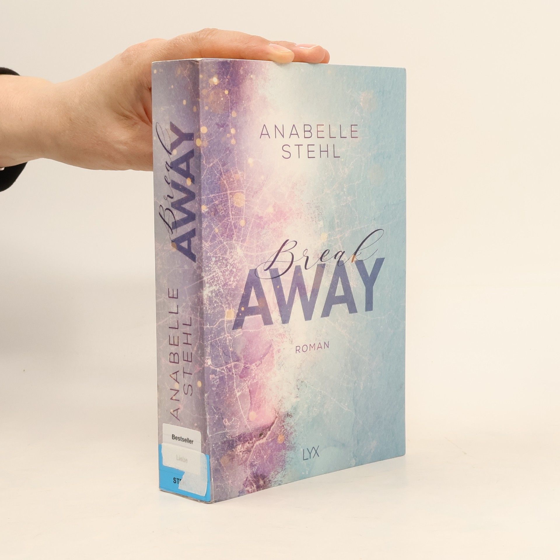 Anabelle Stehl Breakaway