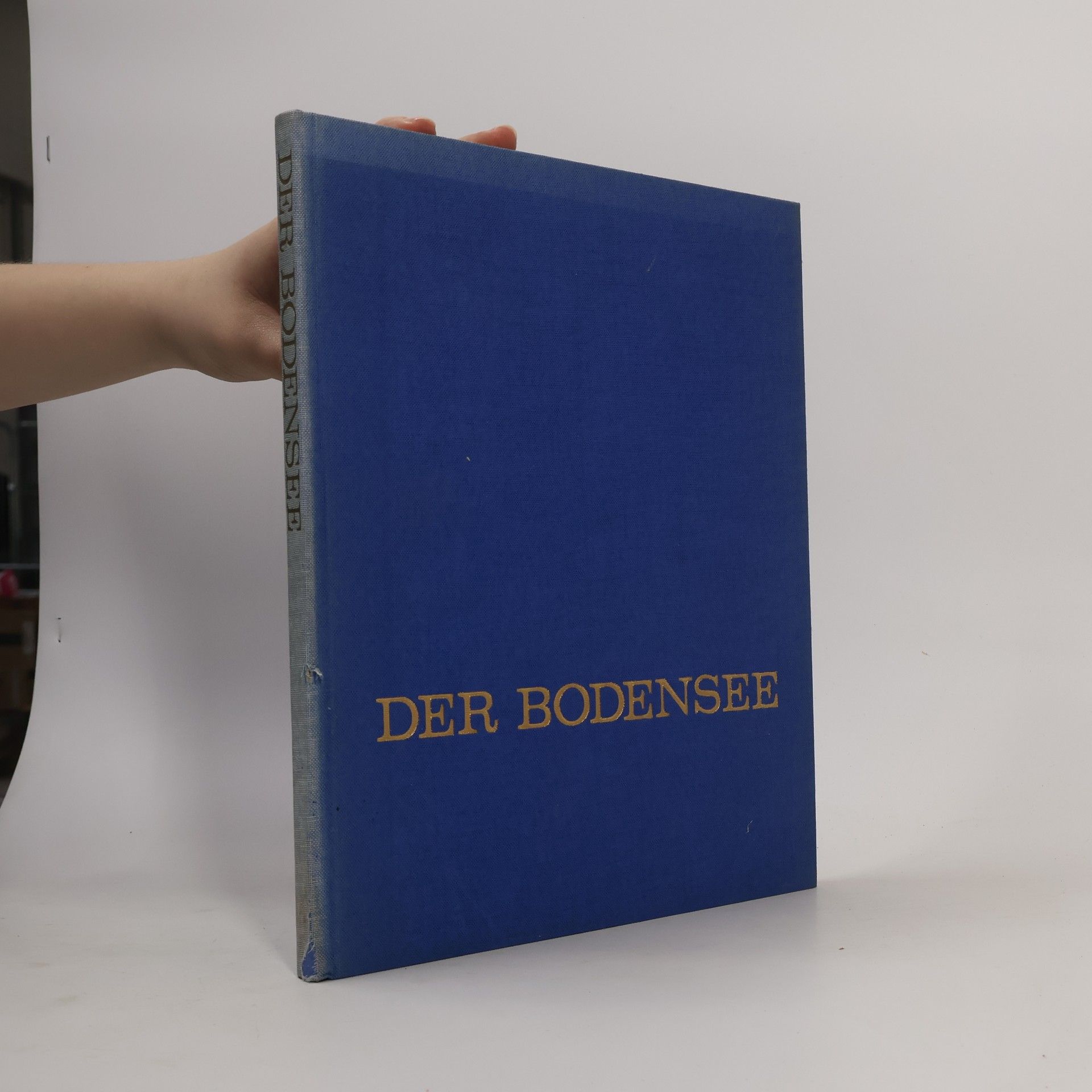 Autorenkollektiv Der Bodensee