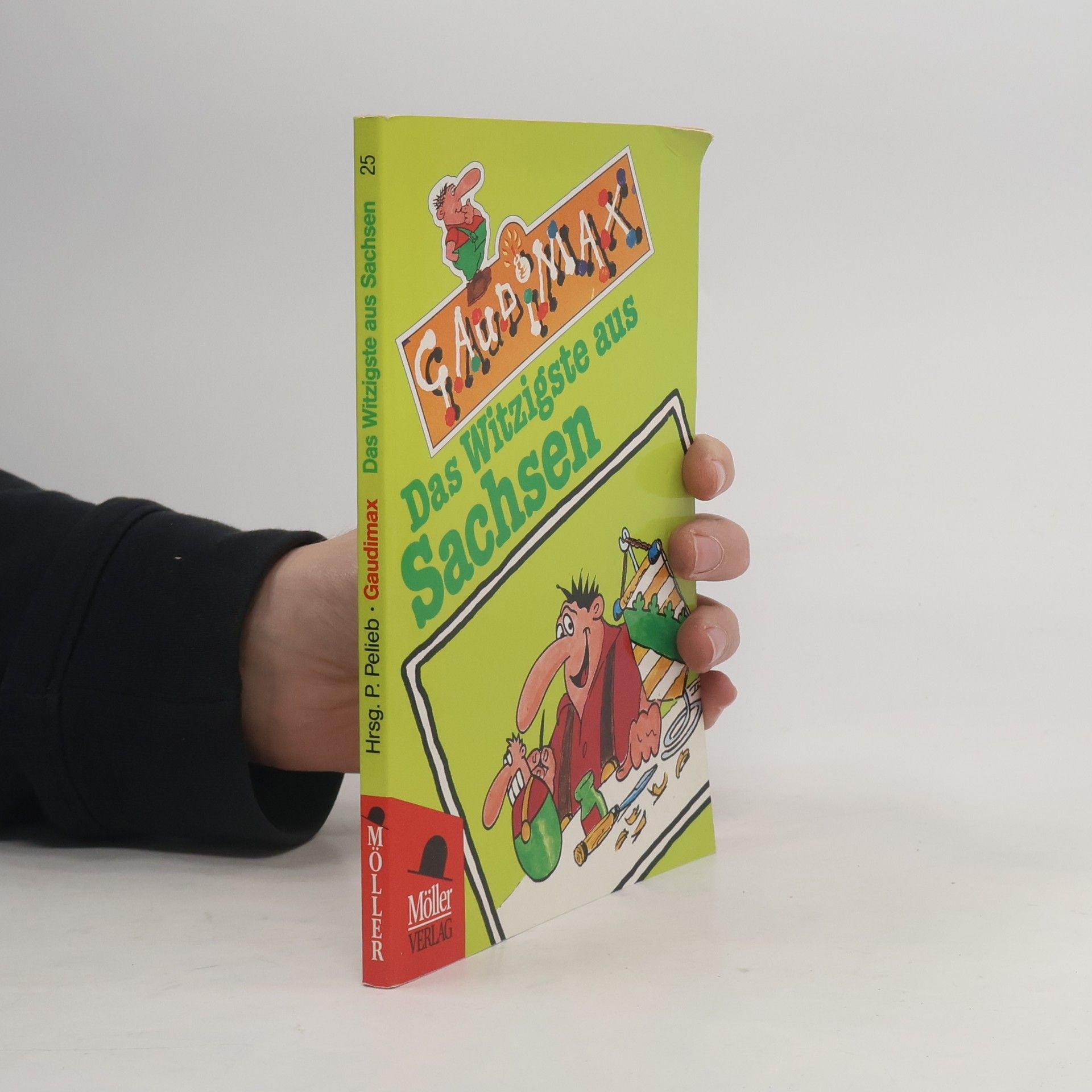 Peter Pelieb Gaudimax