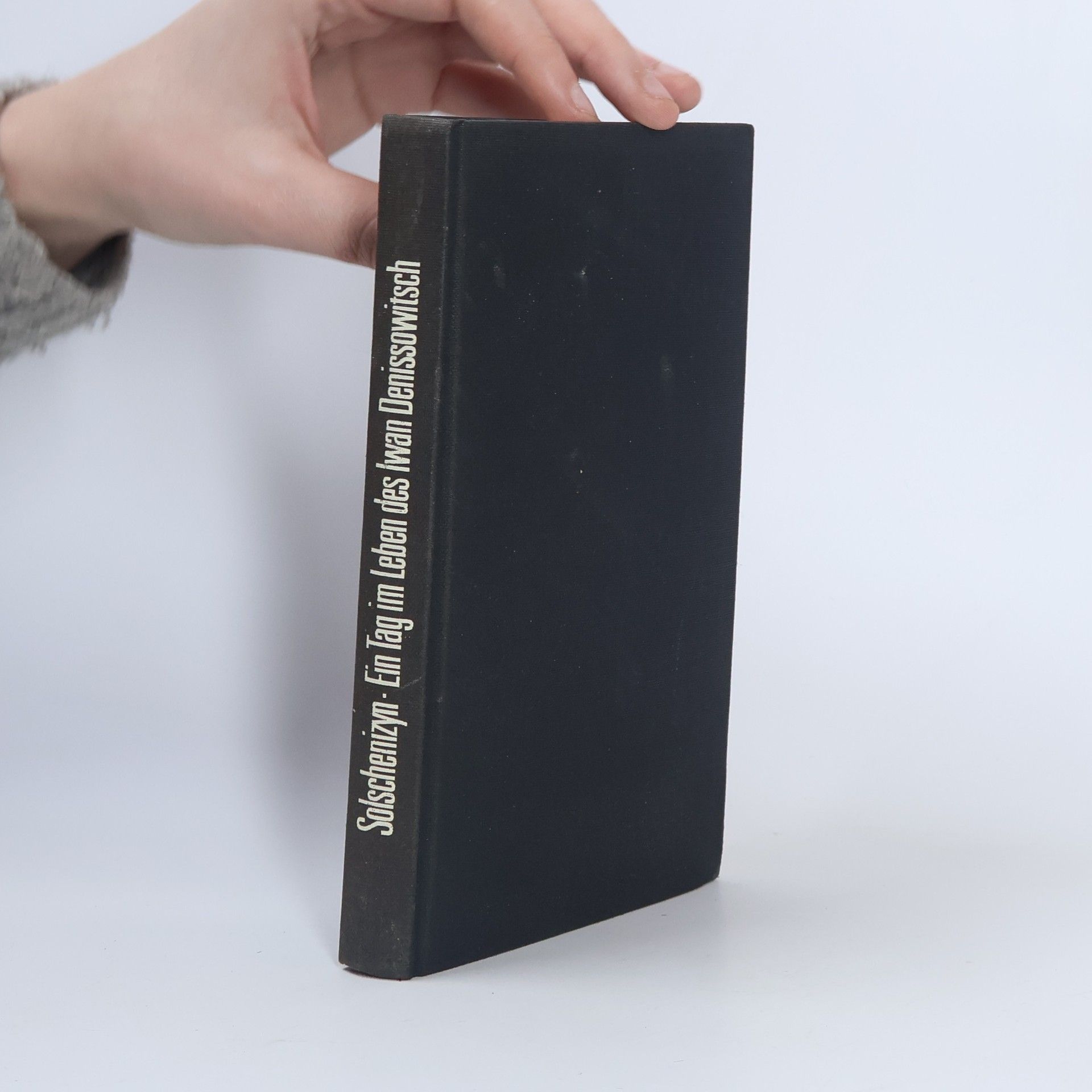 Aleksandr Isajevič Solženicyn Ein Tag im Leben des Iwan Denissowitsch