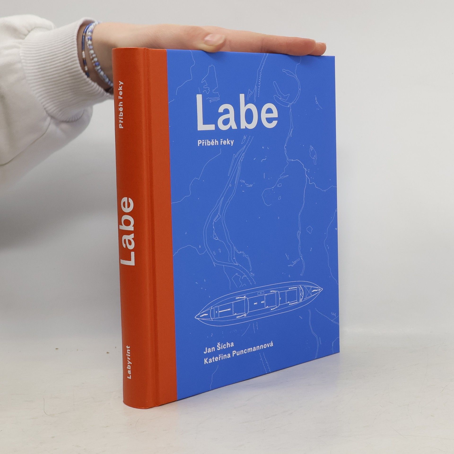 Jan Šícha Labe - příběh řeky