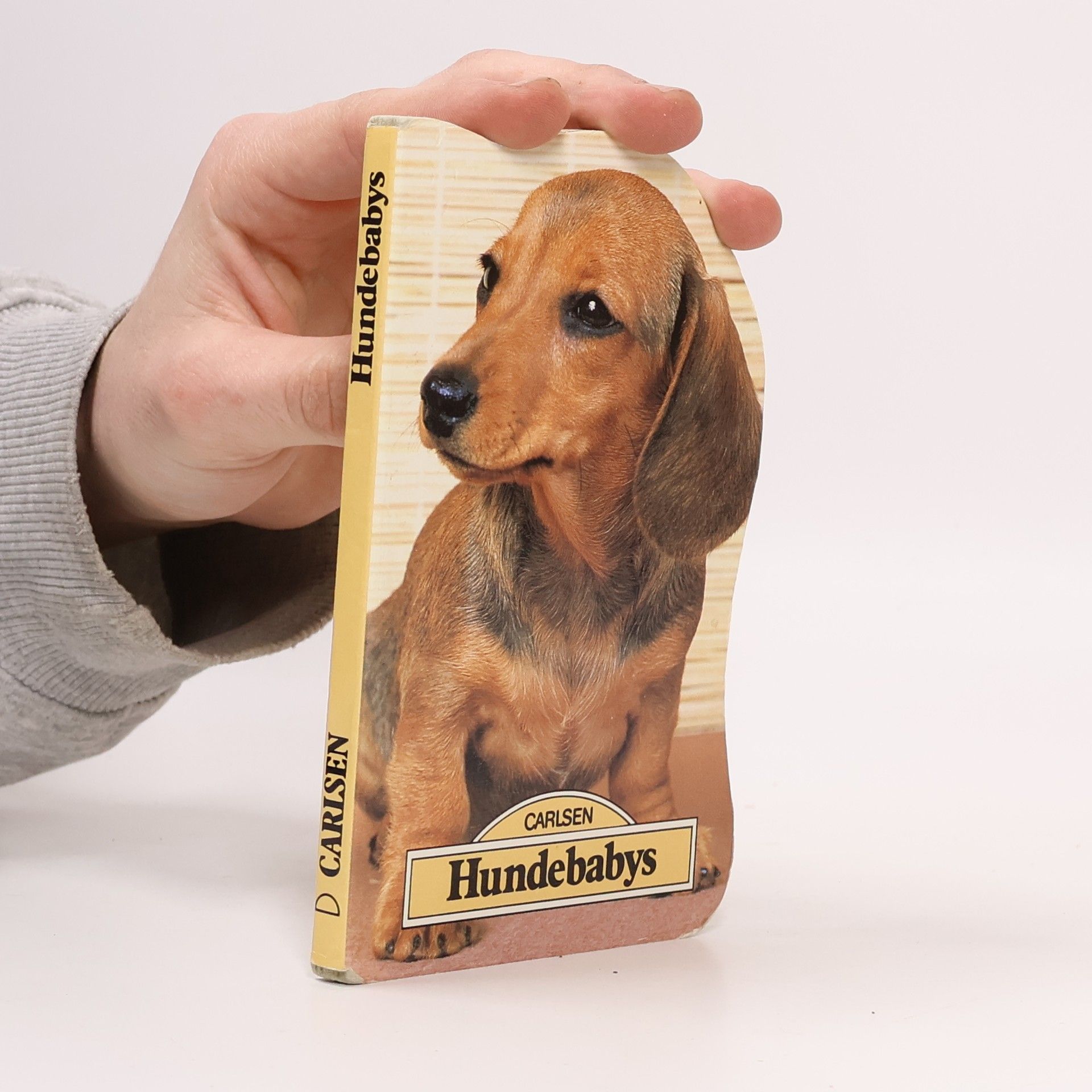 Various authors Meine kleinen Tiere. Hundebabys.