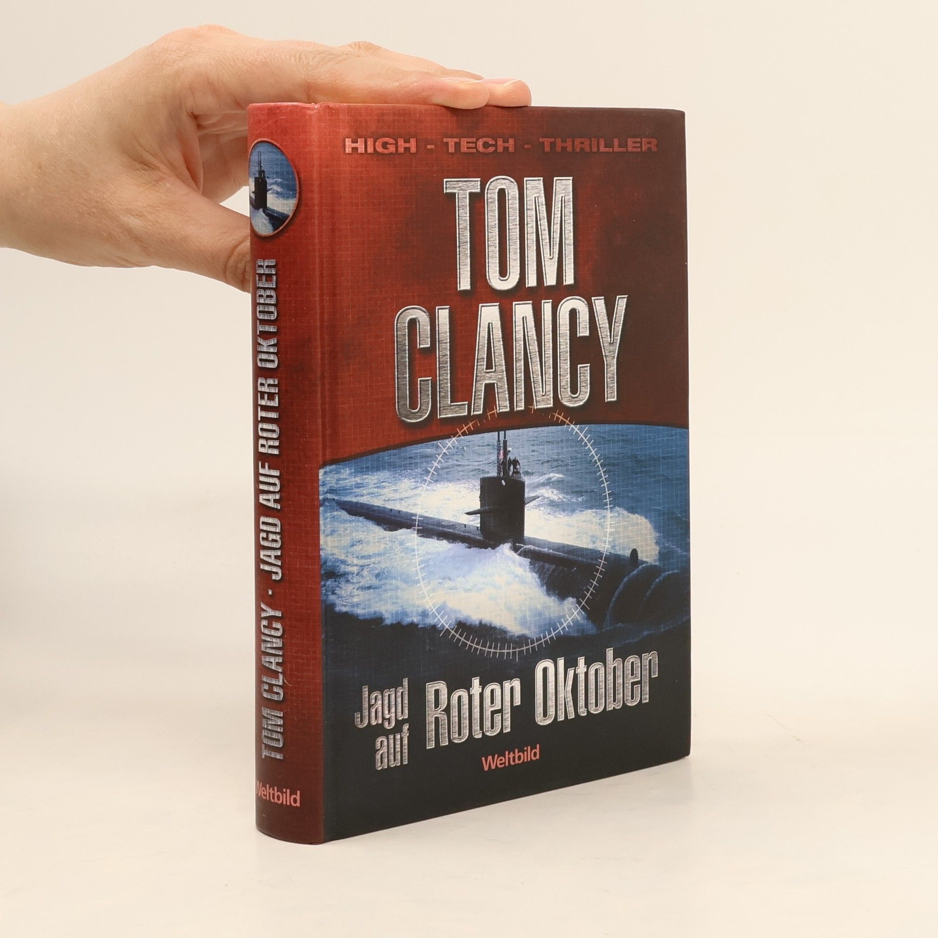 Tom Clancy Jagd auf Roter Oktober