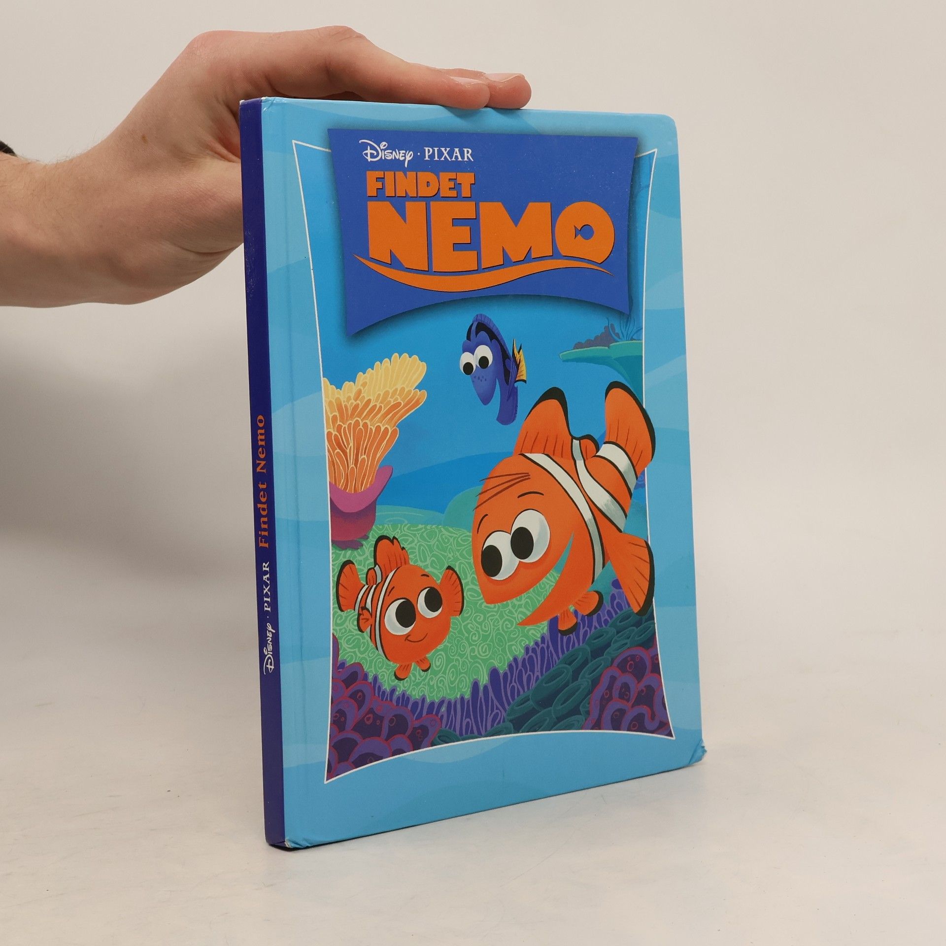 Autorenkollektiv Findet Nemo