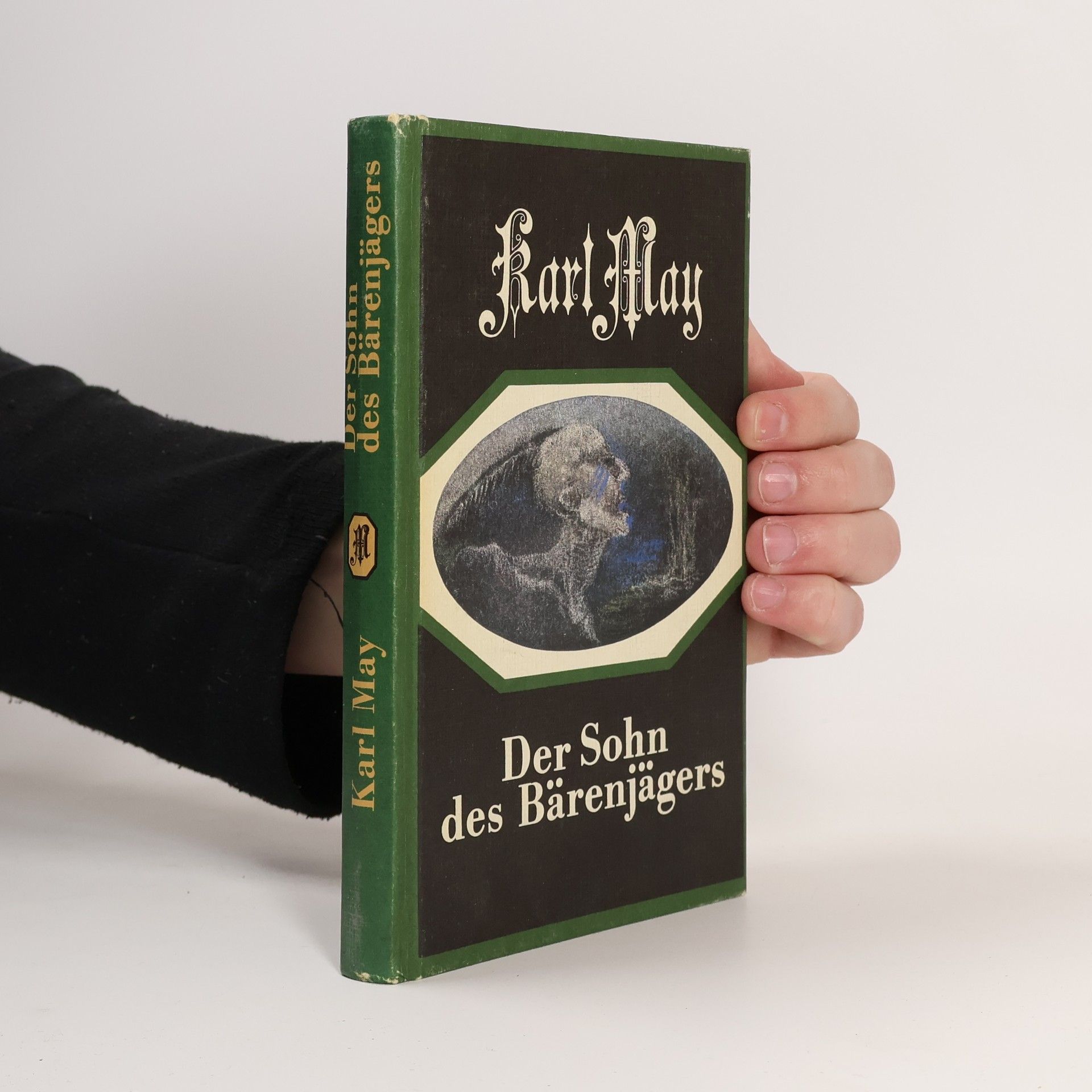 Karl May Der Sohn des Bärenjägers