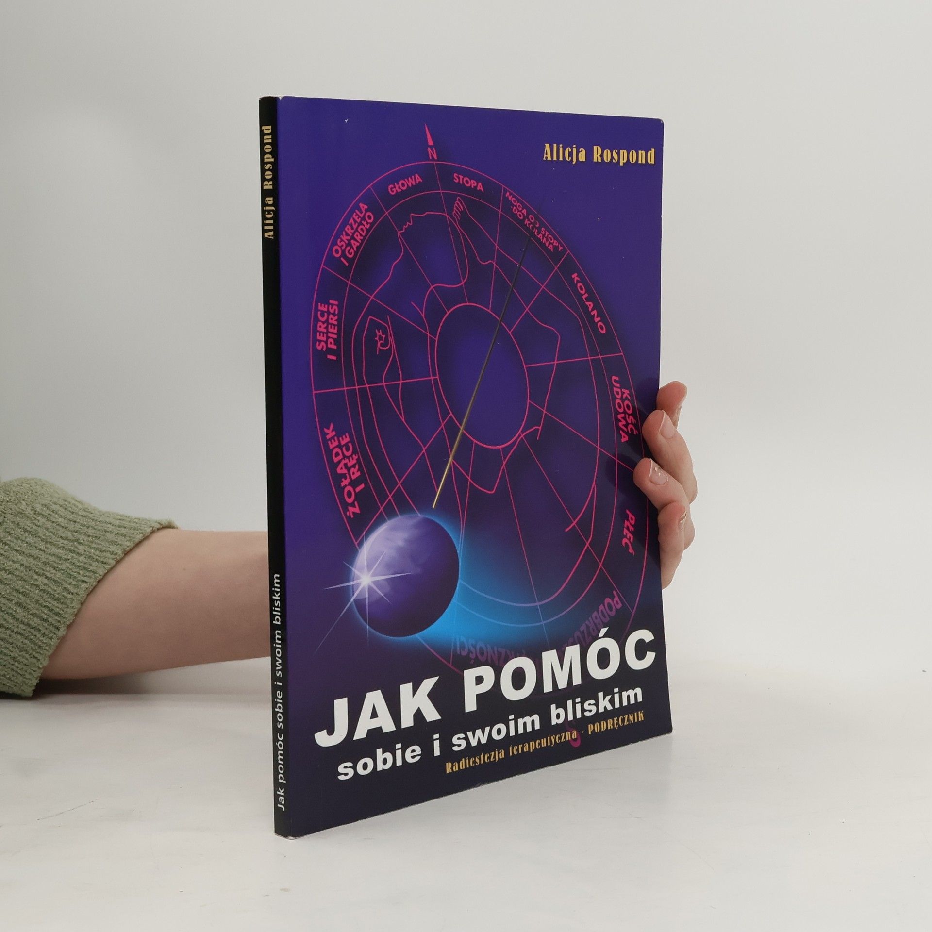 Alicja Rospond Jak pomóc sobie i swoim bliskim