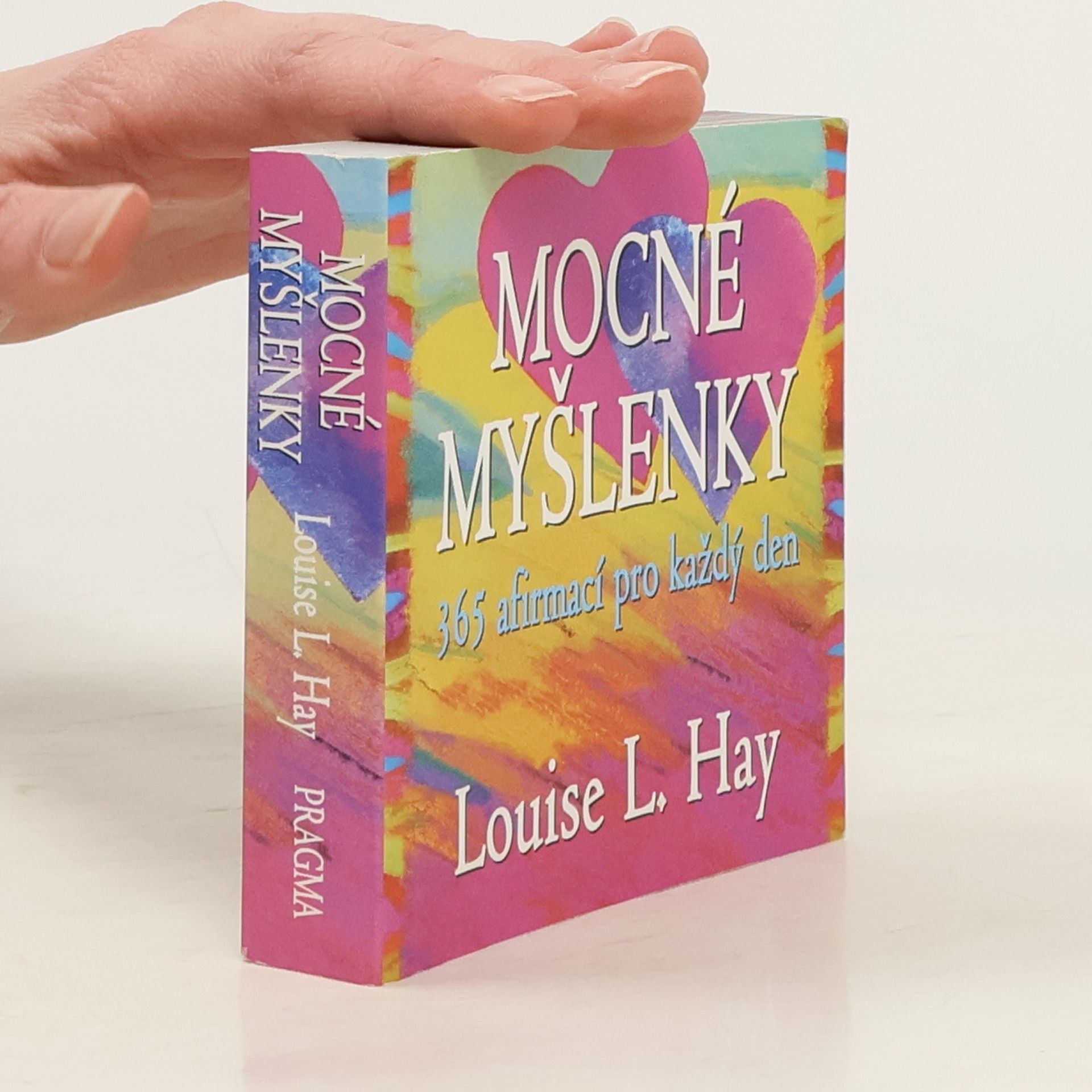 Louise Lynn Hay Mocné myšlenky