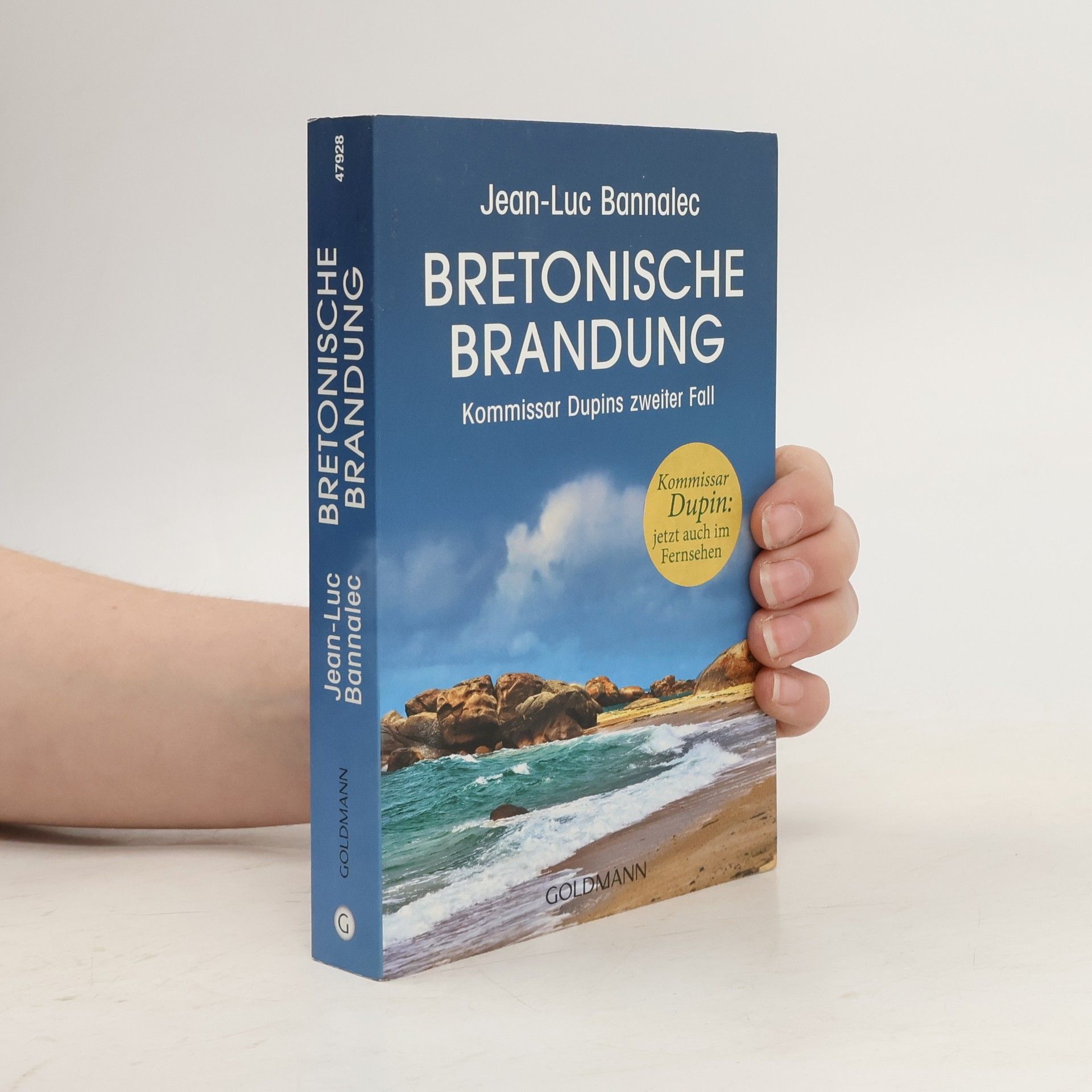 Bretonische Brandung