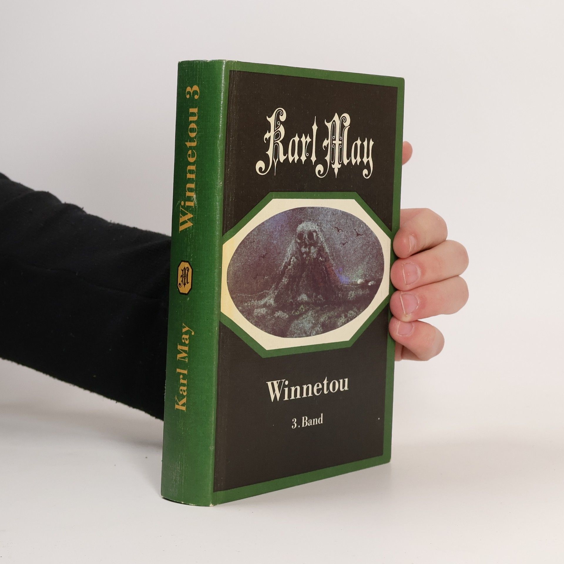 Karl May Winnetou Band 3