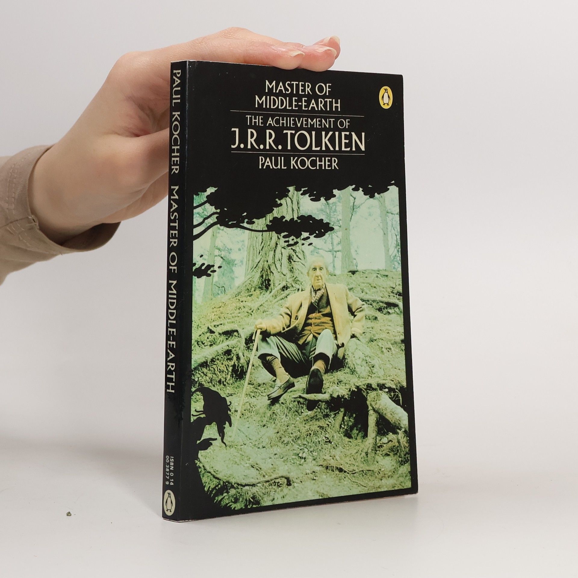 Paul Kocher Master of Middle-earth